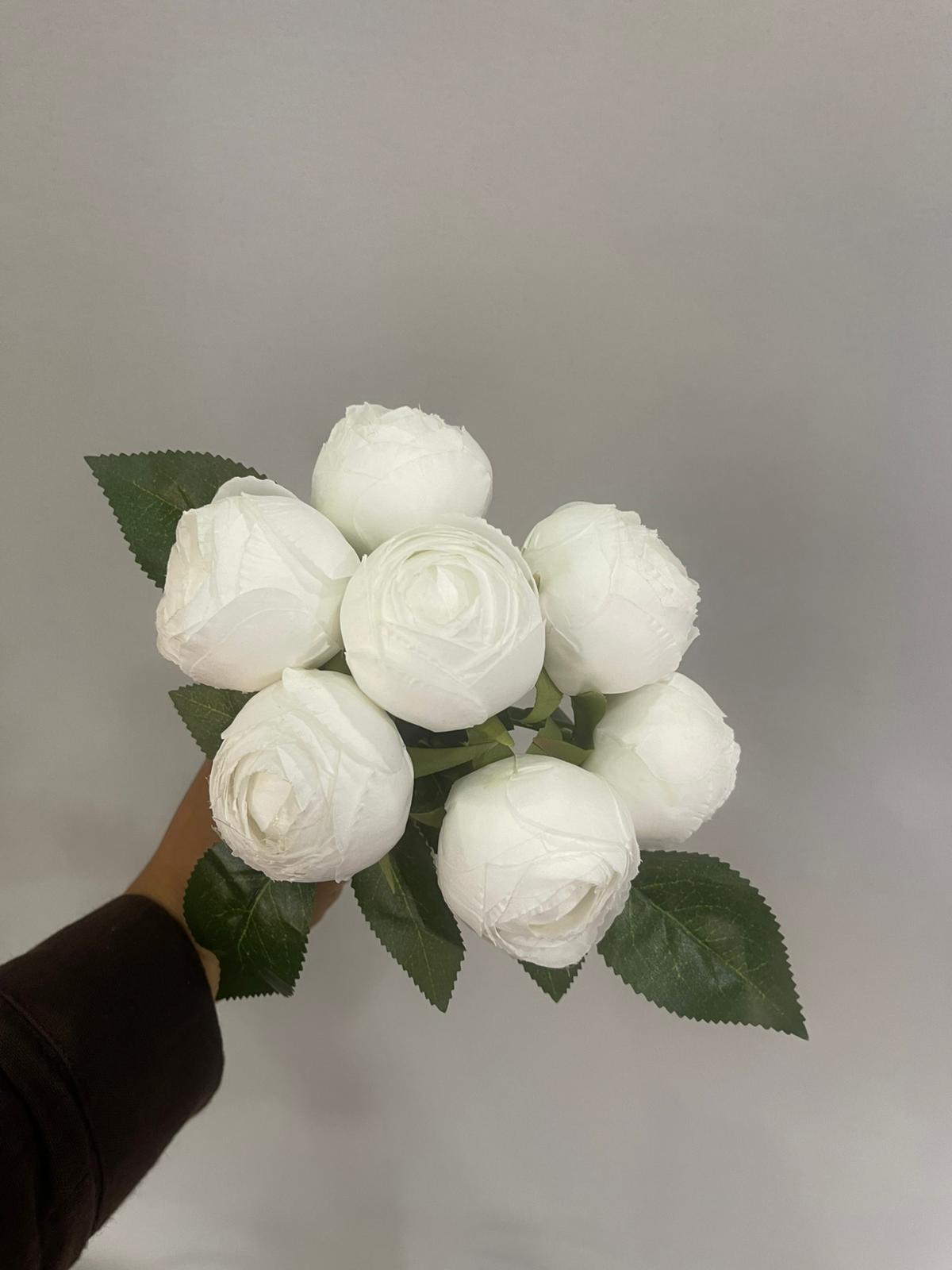 7 Dal Beyaz Şakayık