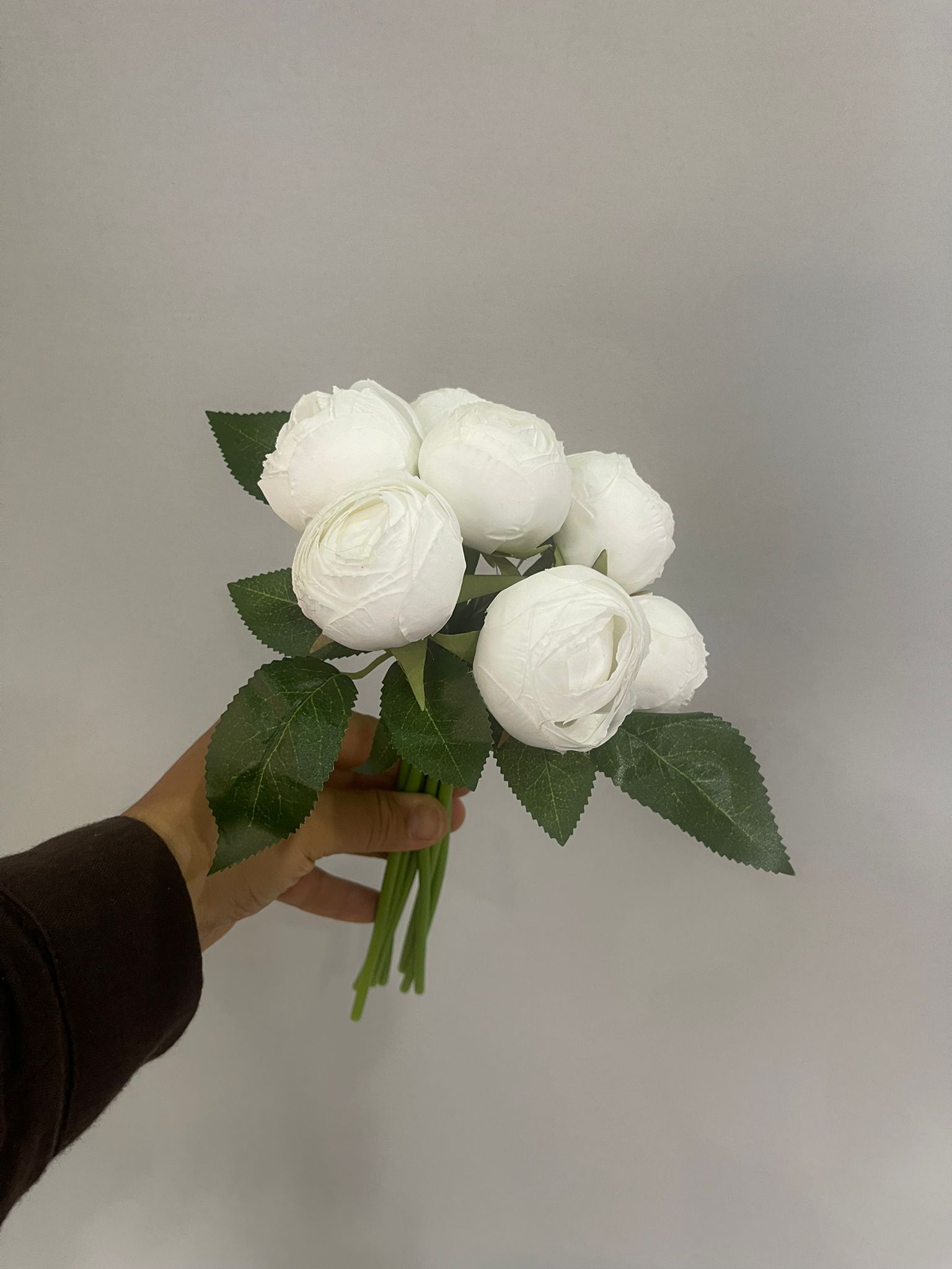 7 Dal Beyaz Şakayık