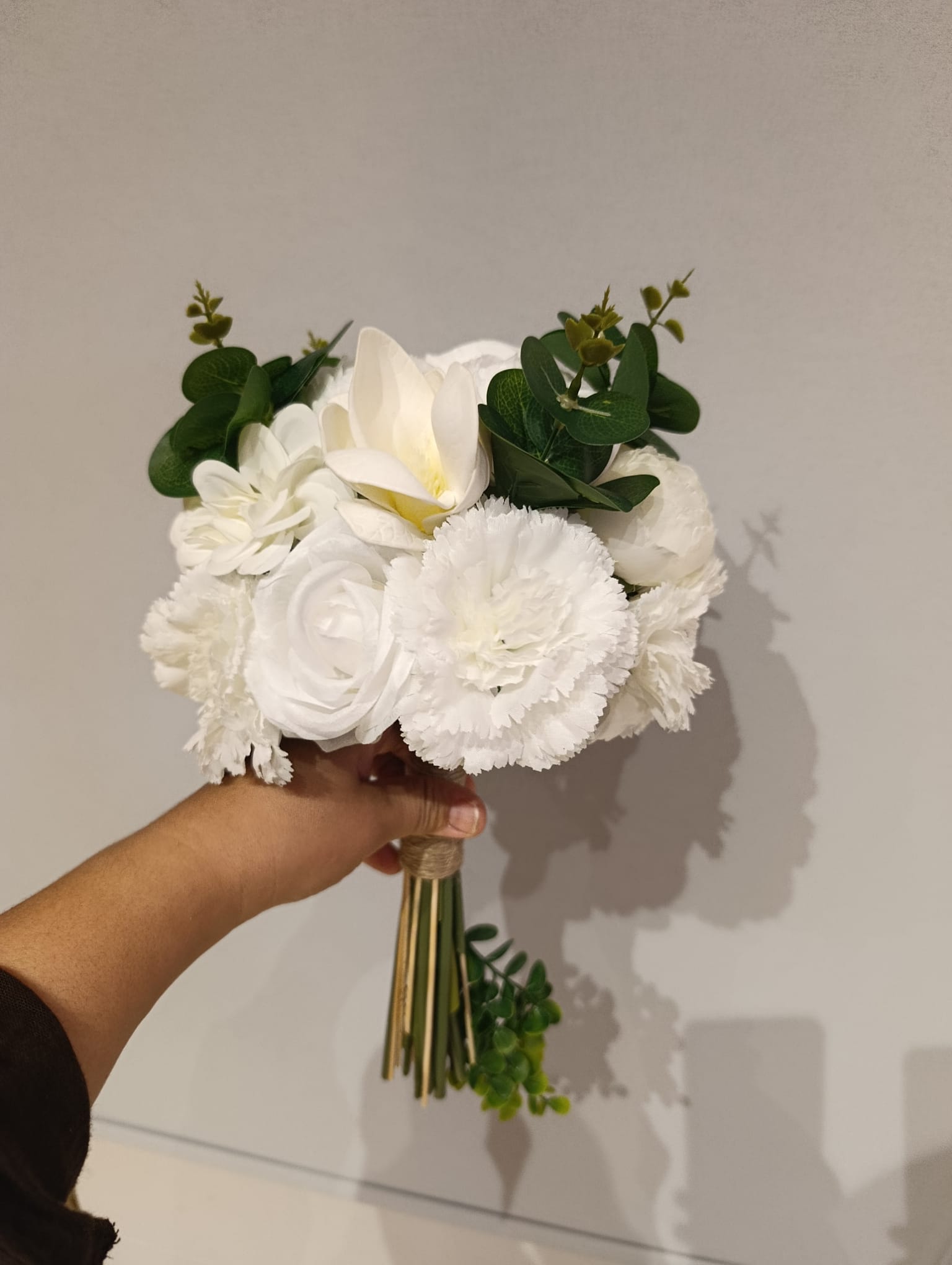 Sarmaşıklı Gelin Çiçeği