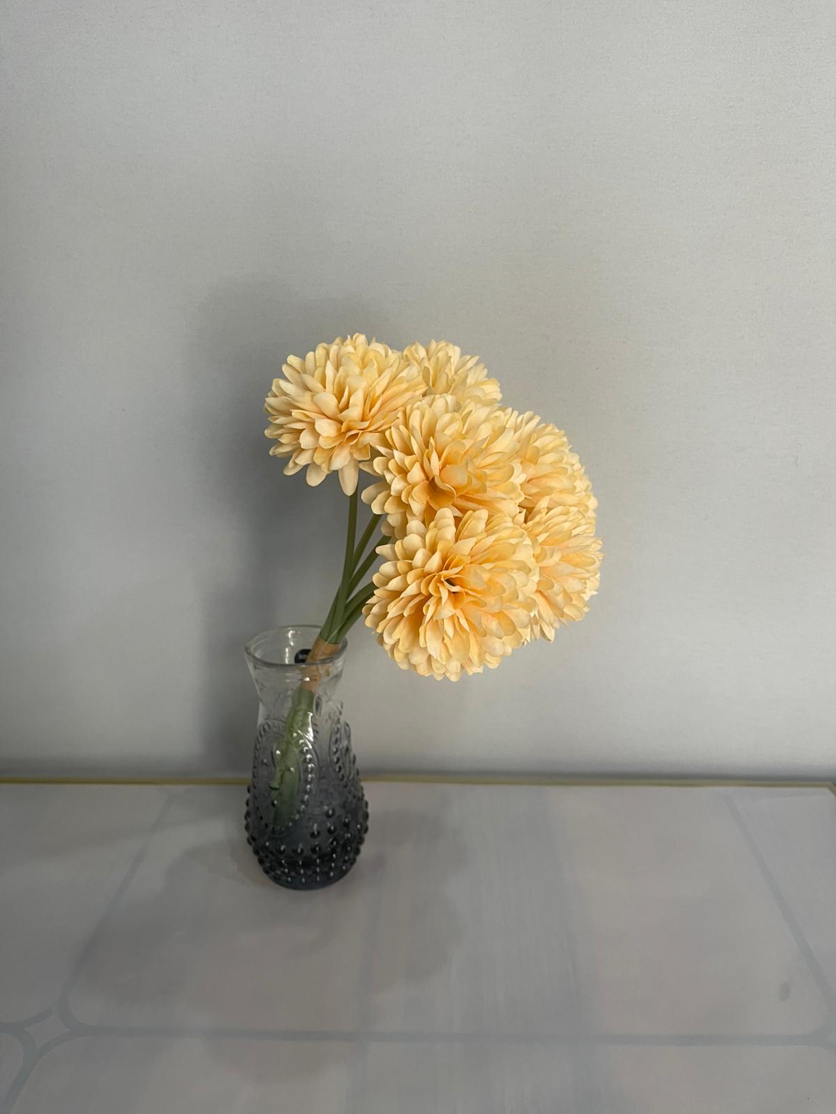 7'li Yapay Top Krizantem