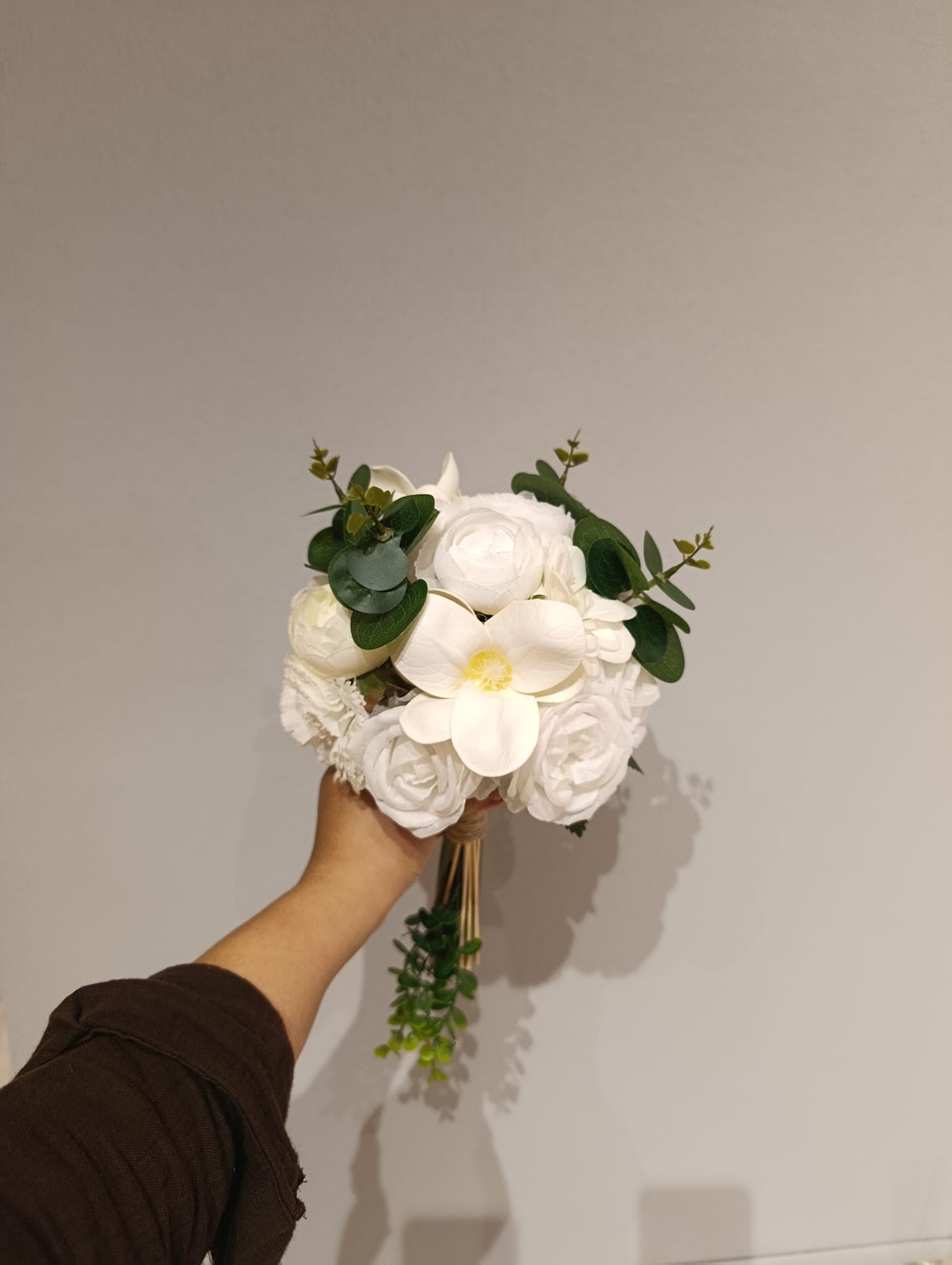 Sarmaşıklı Gelin Çiçeği