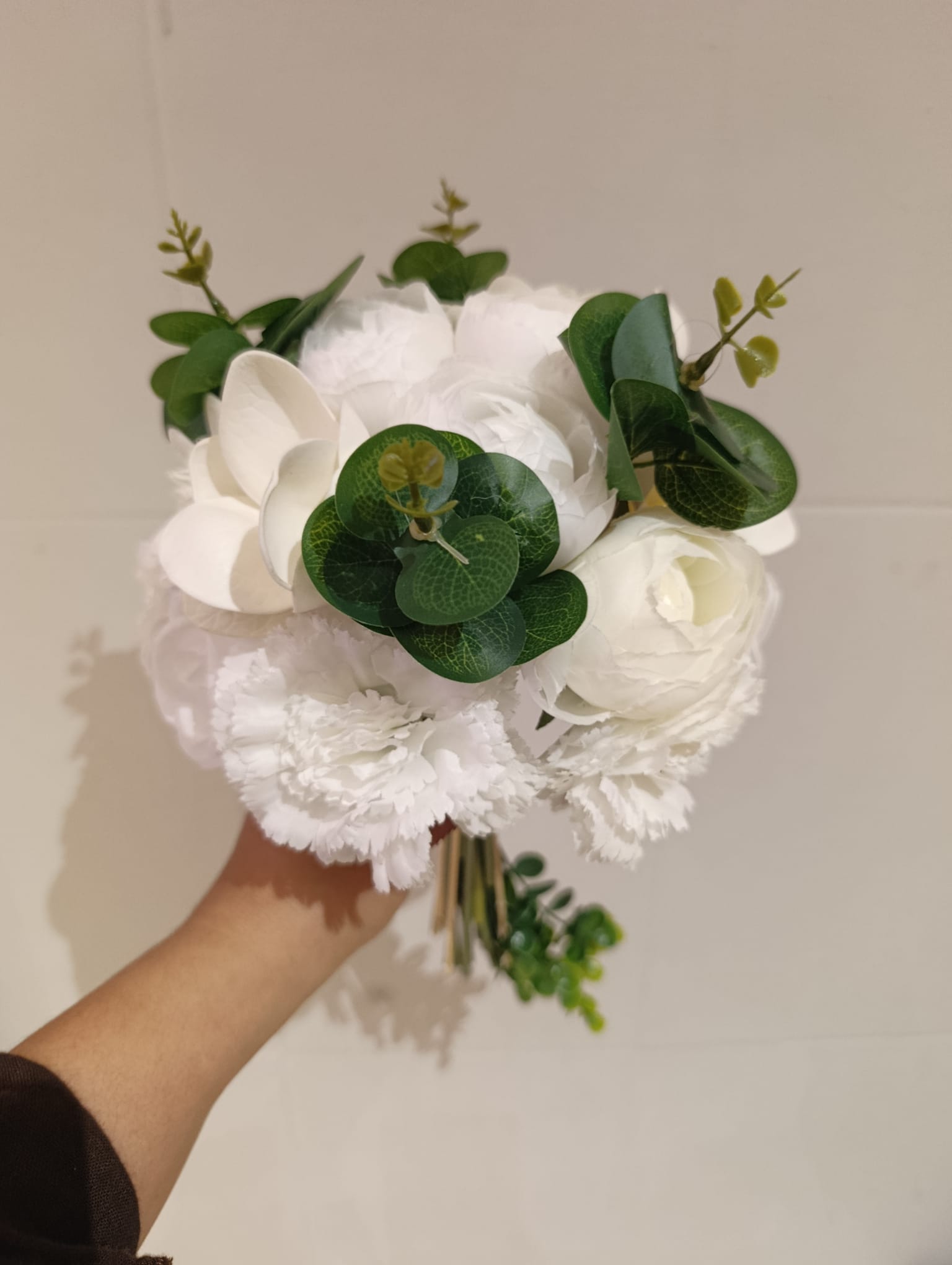 Sarmaşıklı Gelin Çiçeği