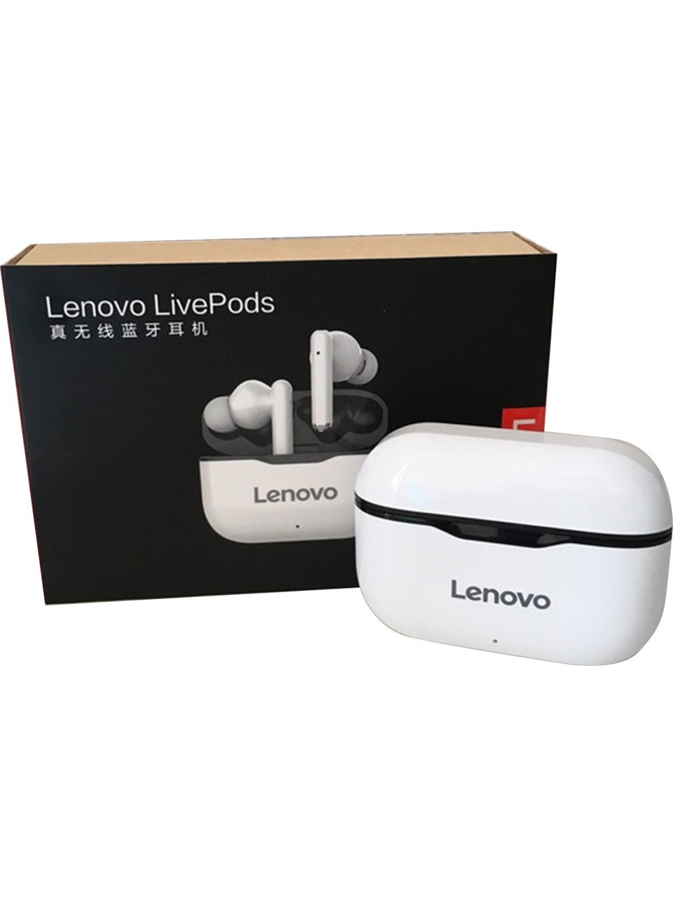 Lenovo LP1 LivePods TWS Kablosuz Bluetooth Kulaklık