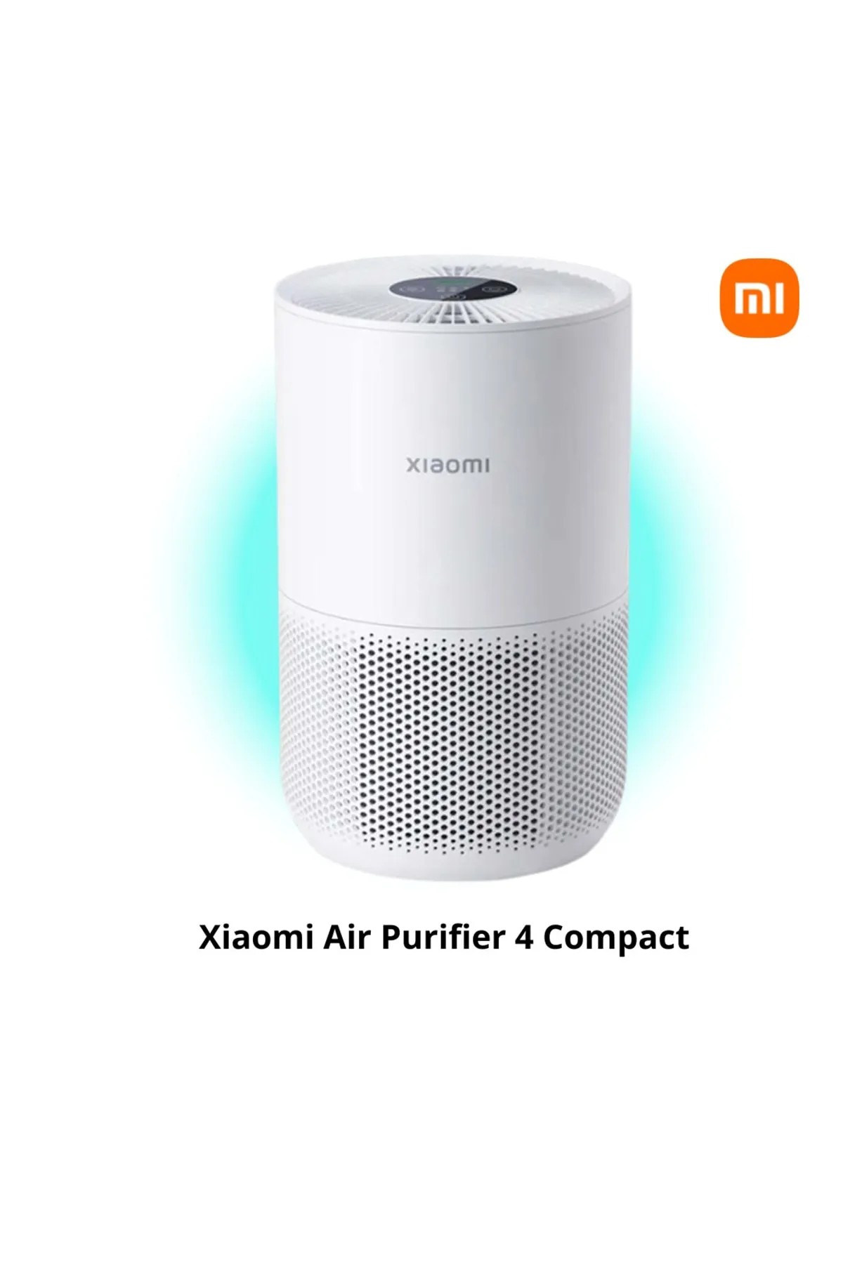 Xiaomi Smart Air Purifier 4 Compact Akıllı Hava Temizleyici