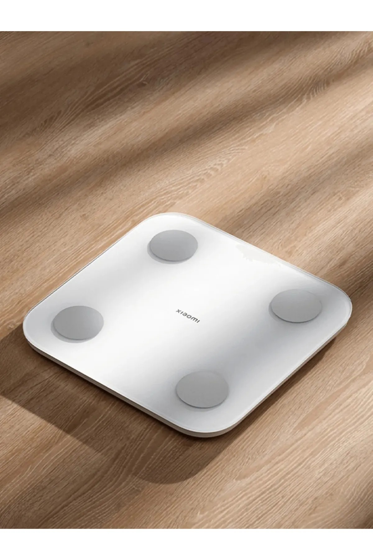 Xiaomi Mi Body Composition Scale S400 Yeni Nesil Çift Frekanslı Akıllı Bluetooth Baskül