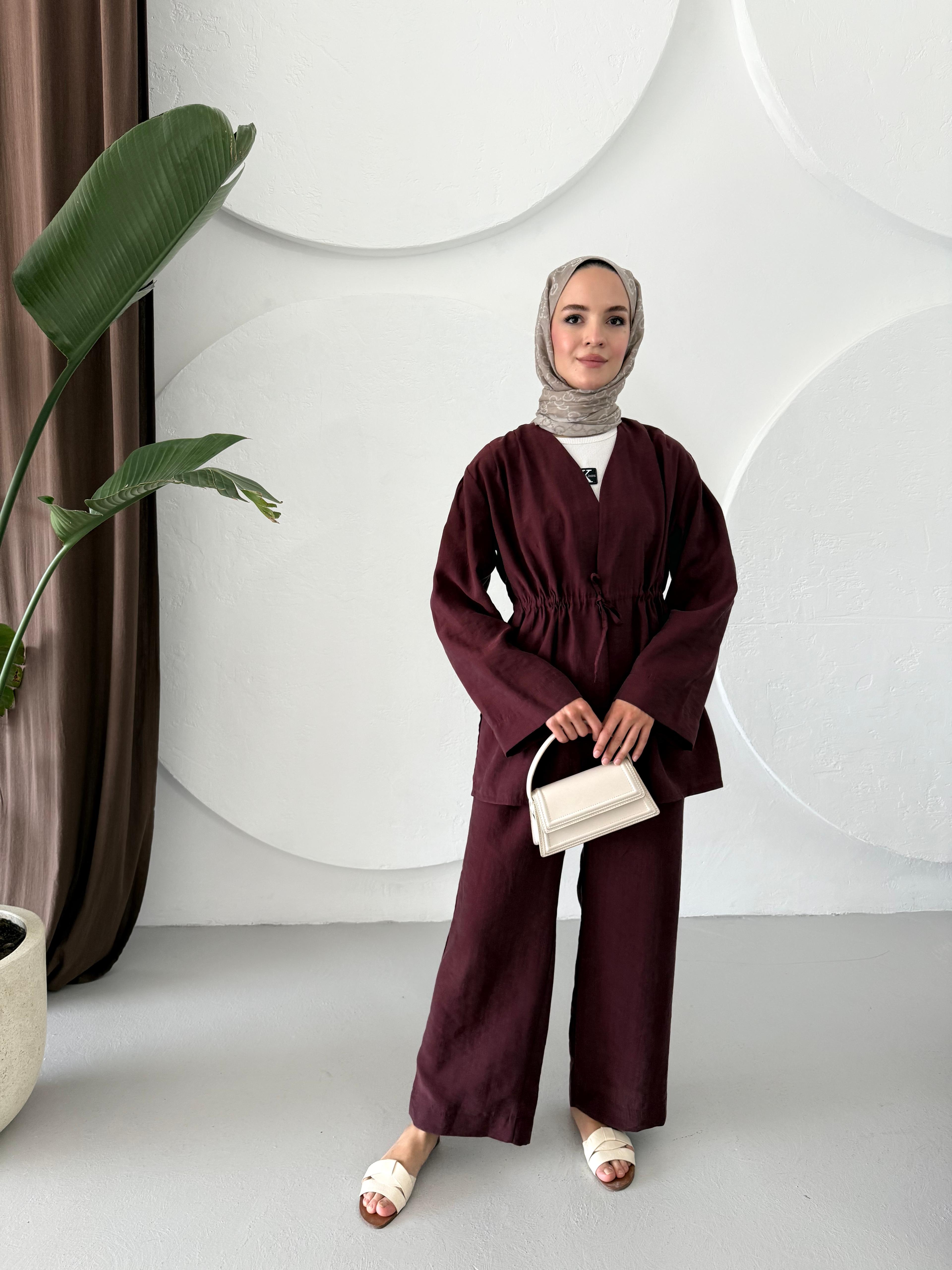 Marine Takım Bordo