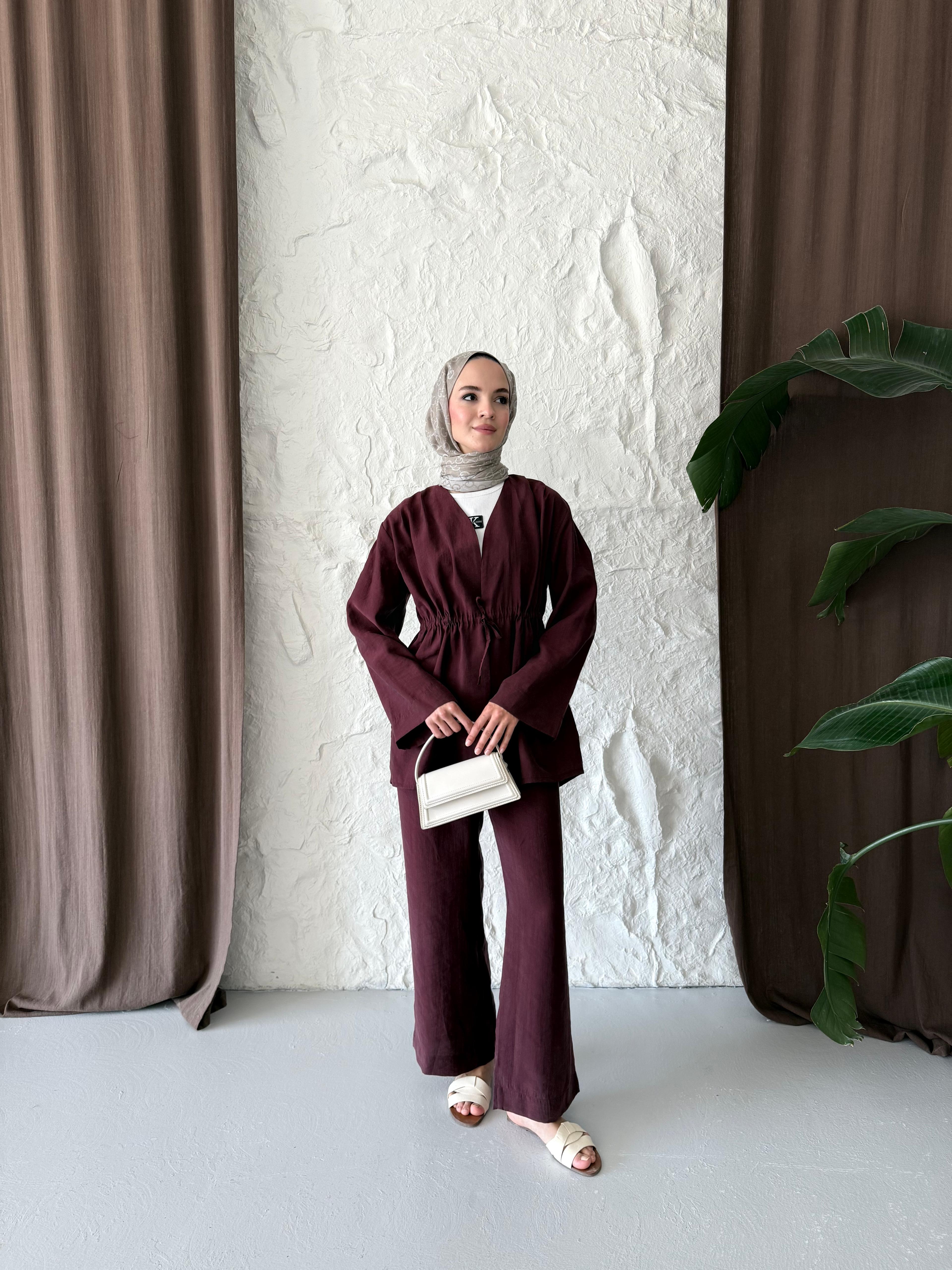 Marine Takım Bordo