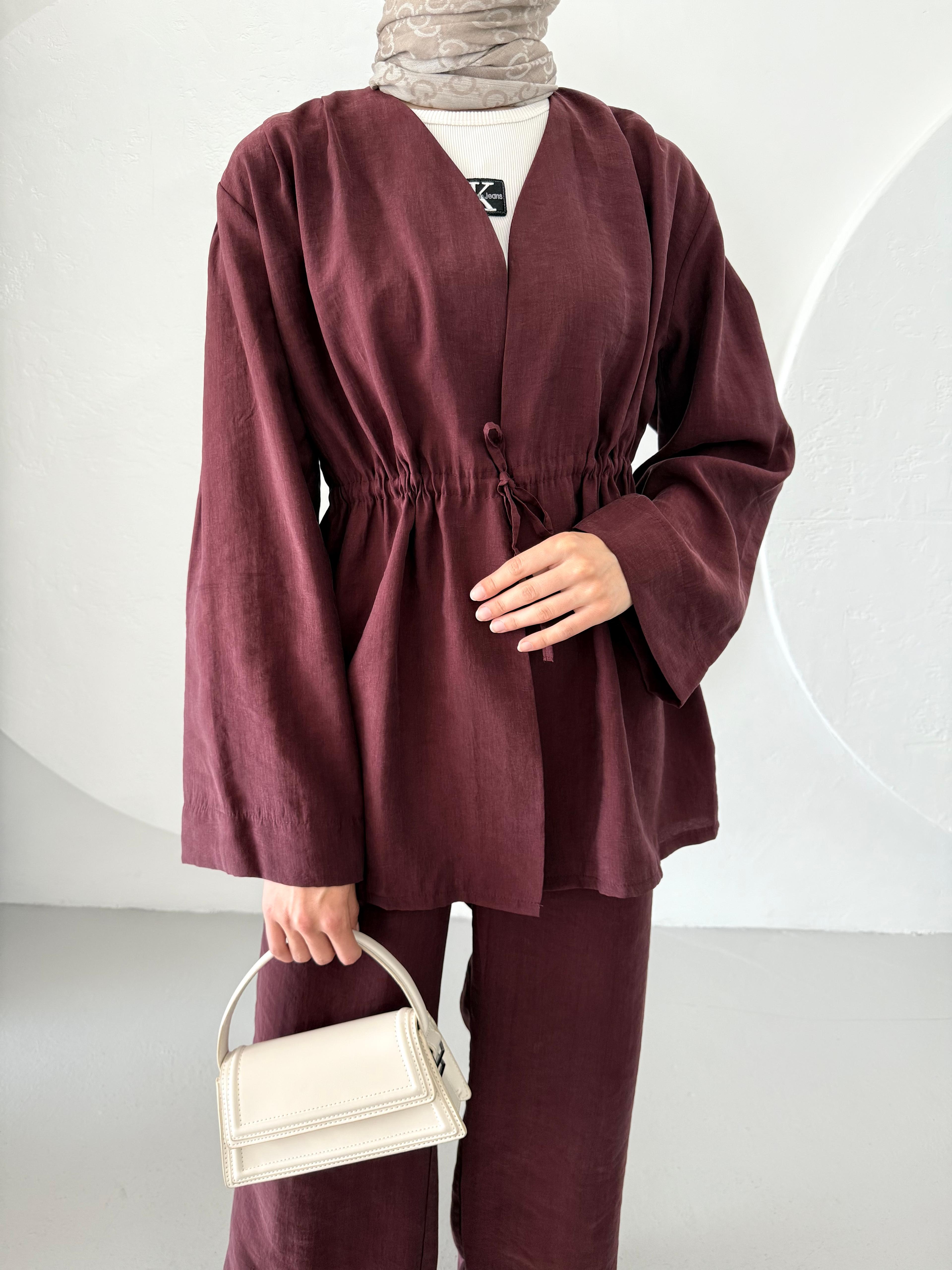 Marine Takım Bordo