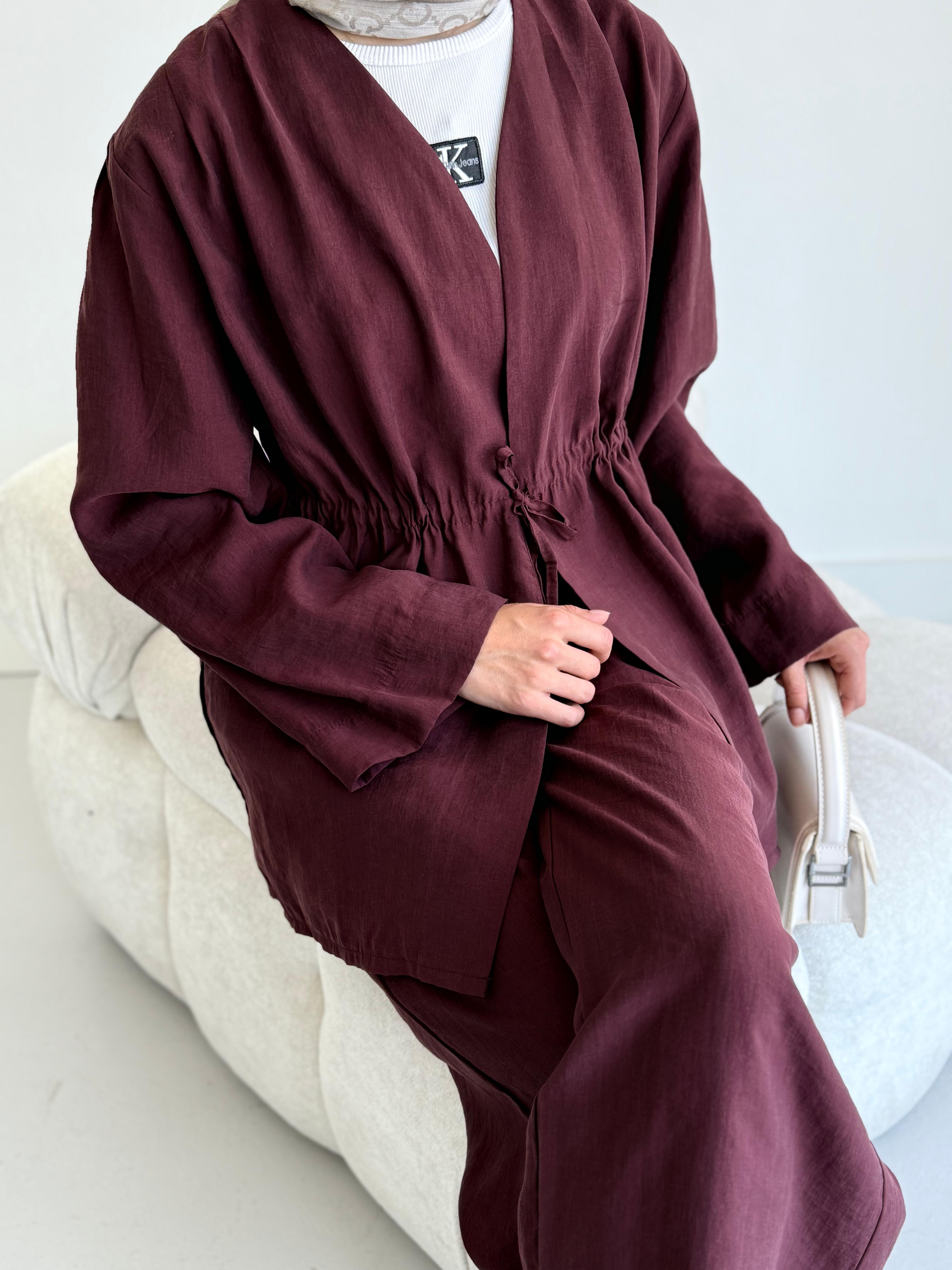 Marine Takım Bordo