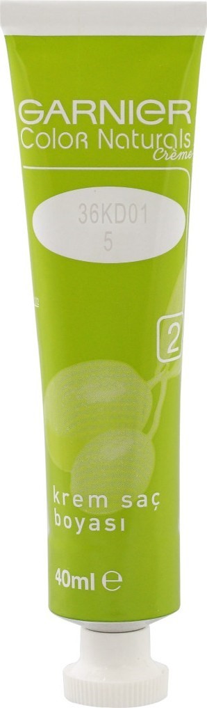 Garnier Color Nyasıaturals 5/0 - Açık Kahve Saç Boyası