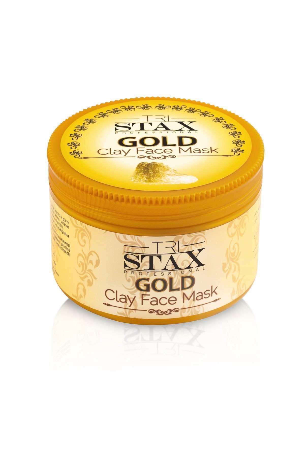 TRI STAX GOLD KİL MASKESİ