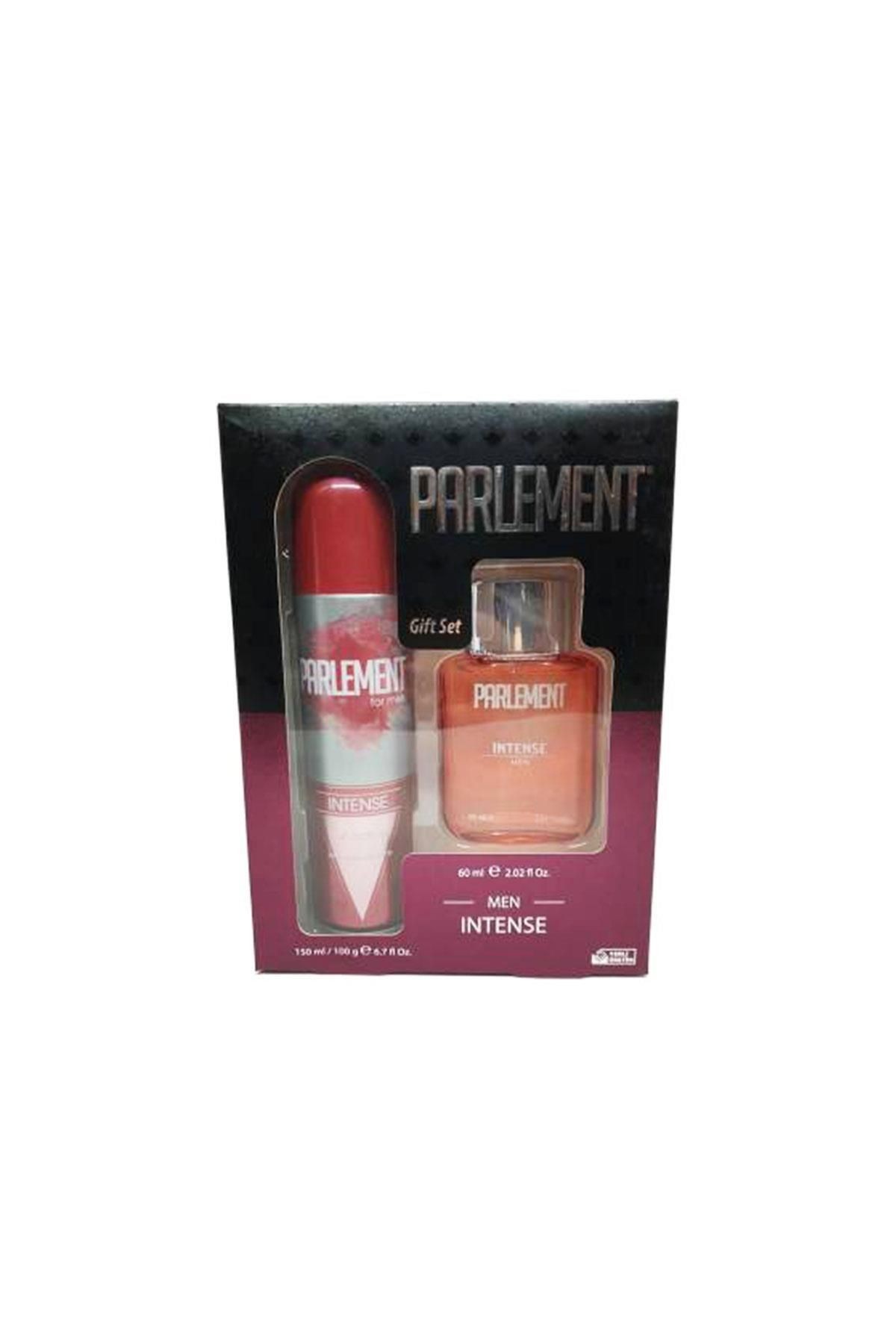 Parfüm Deo Erkek Intense 50 100ml.
