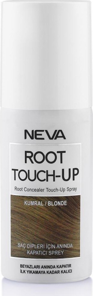 Neva Root Touch-Up Saç Dipleri İçn Kapatıcı Sprey Kumral