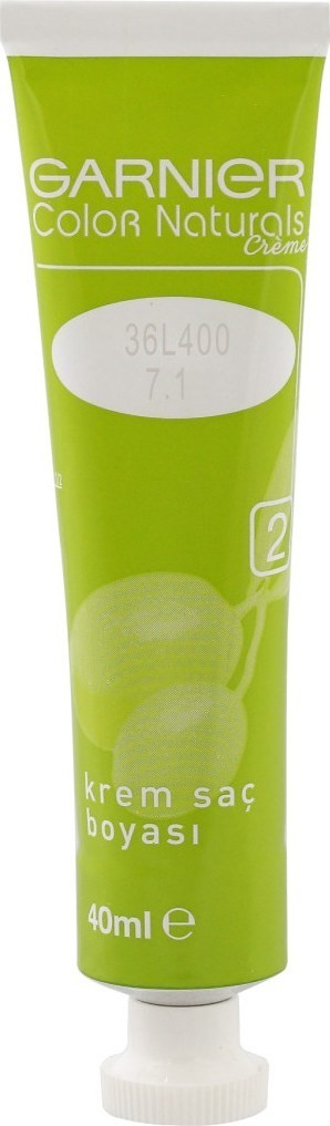 Garnier Color Naturals 7/1 - Küllü Kumral Saç Boyası