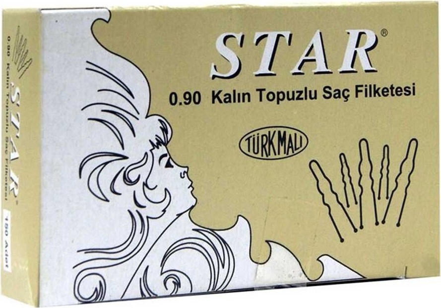 Star 0.90 Kalın Firkete 150 Adet