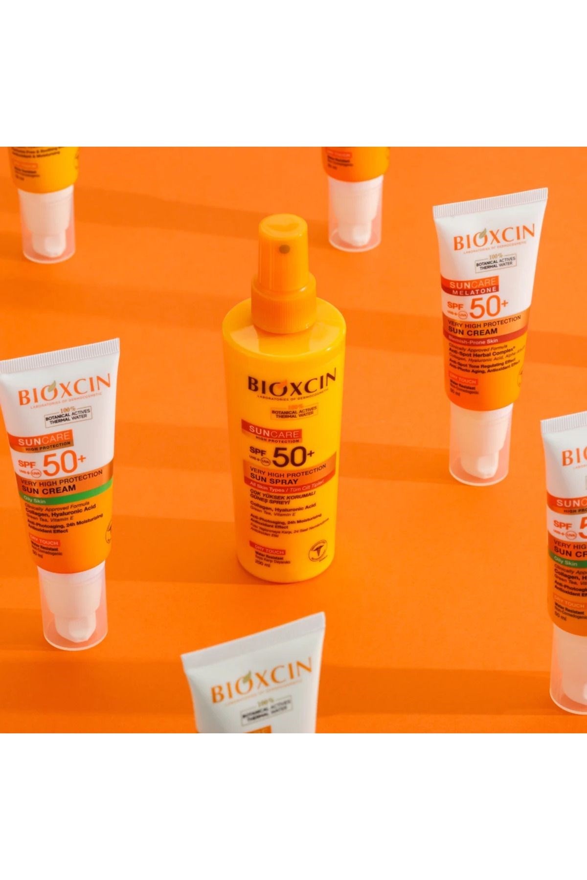 Bioxcin Sun Care Çok Yüksek Korumalı Tüm Ciltler-