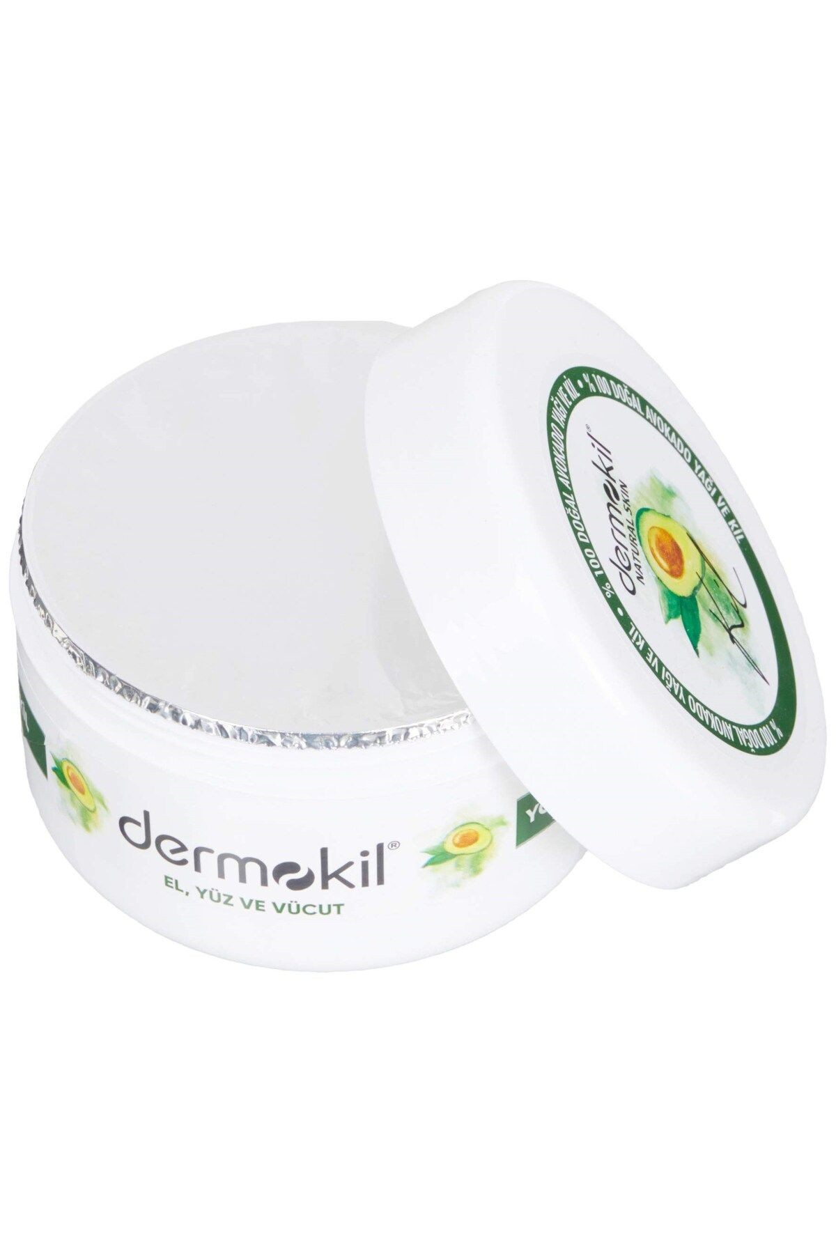 El & Yüz & Vücut Bakım Kremi Avokado (300 ml)