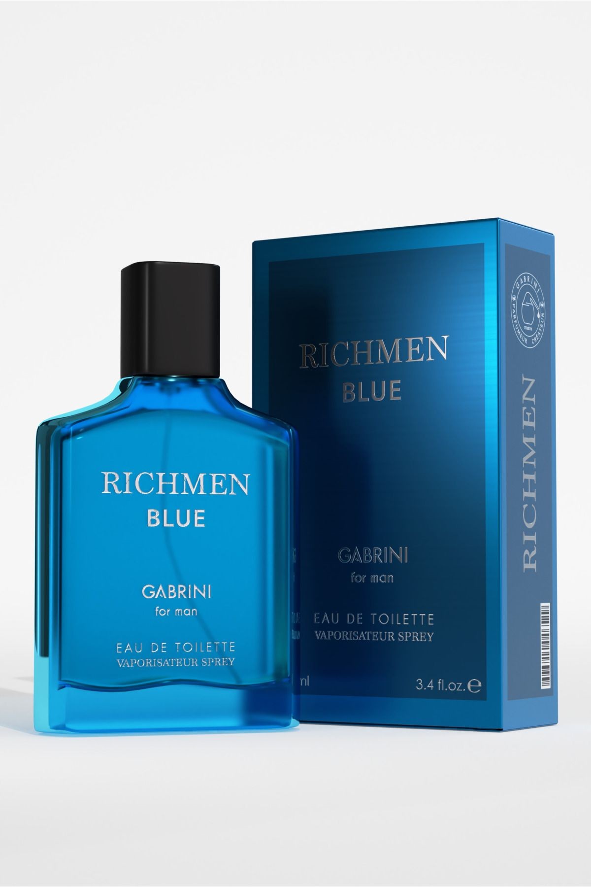 Rıchmen Blue Edt