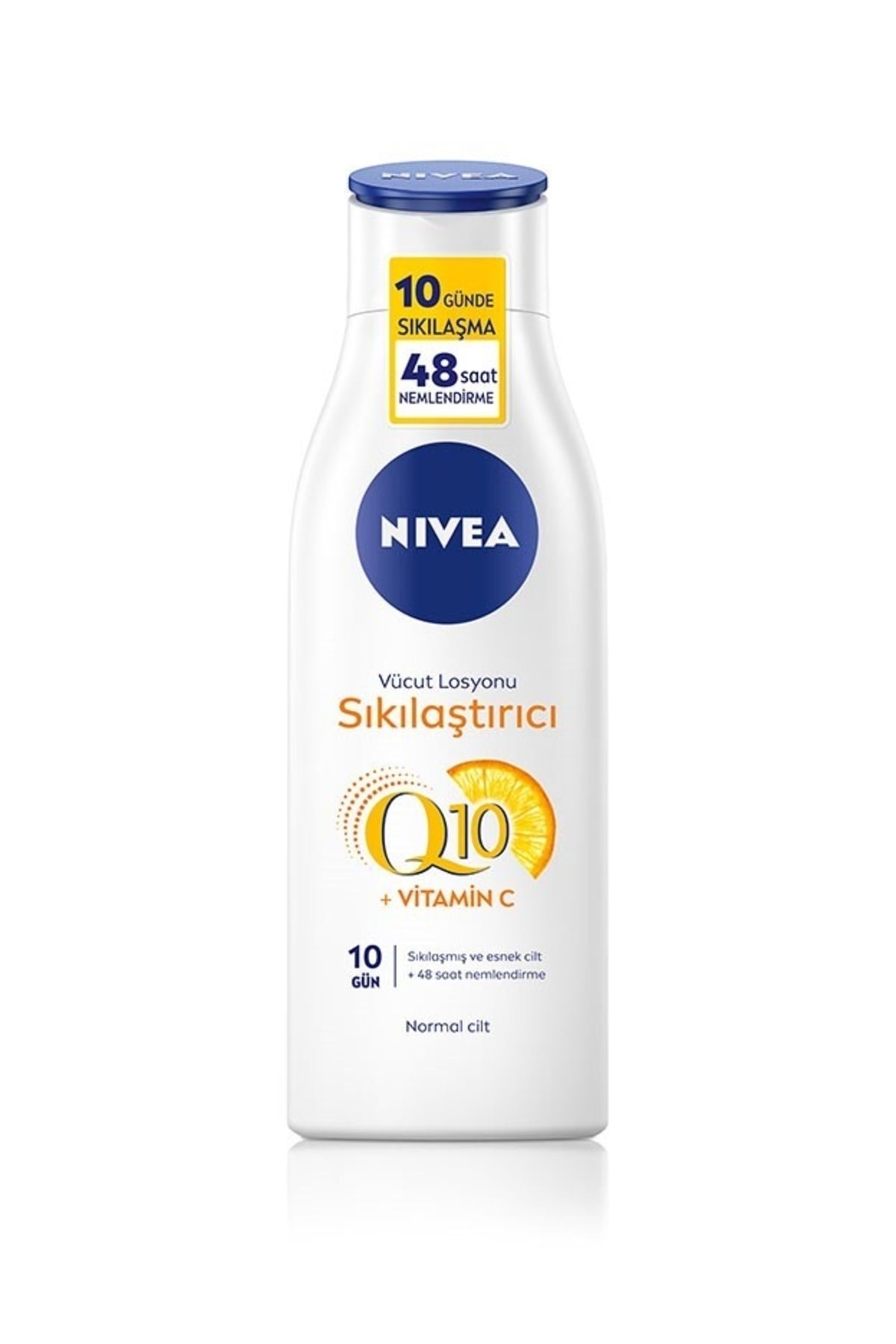 Nivea Q10 Sıkılaştırıcı Vücut Losyonu 250 ML x 2