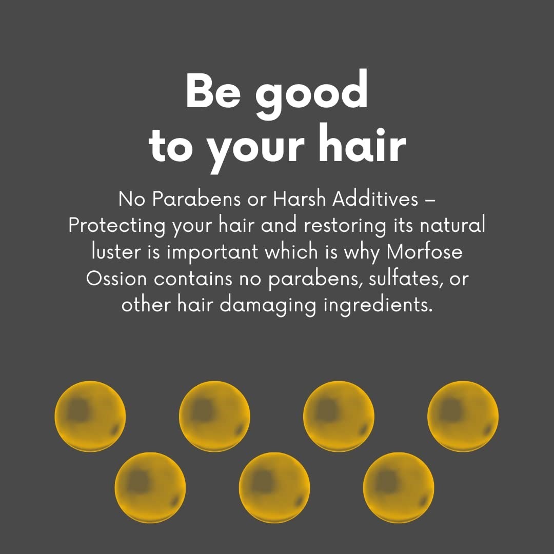 MORFOSE Saç Serumu 75Ml. (Keratinli) 1 Paket (1 x 1 Adet)