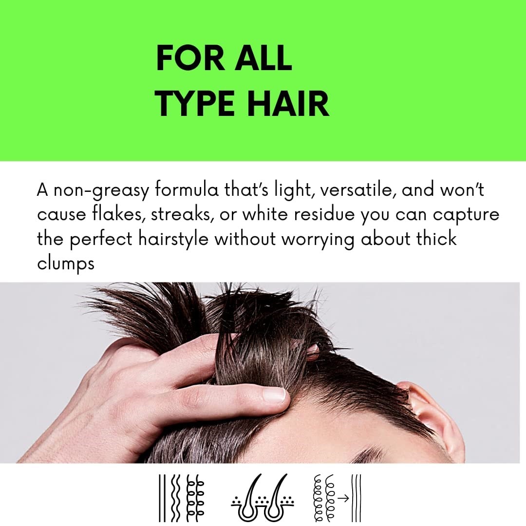 Ossion Mat Styling Matte Wax 100 ml x2 Adet