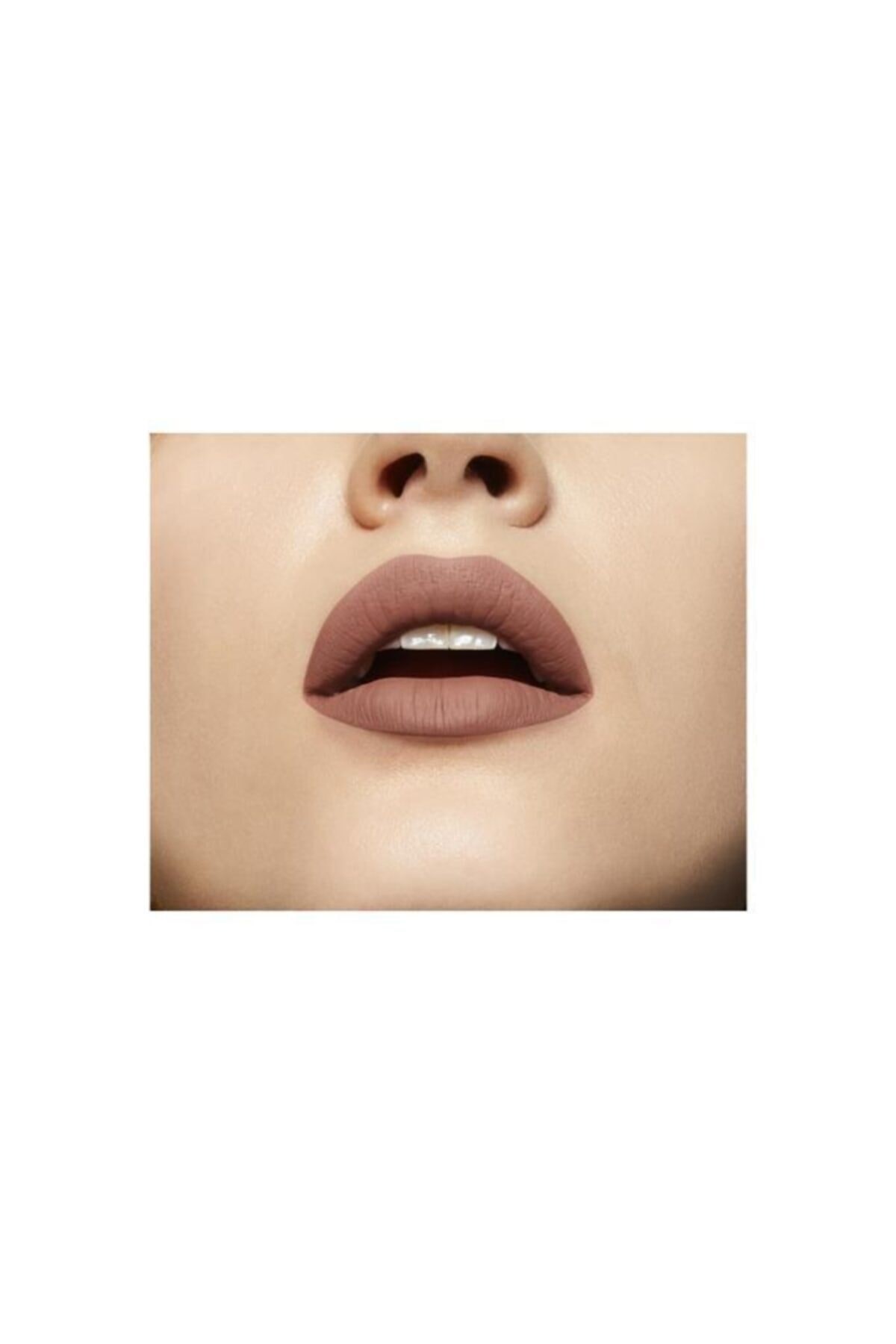 Maybelline New York Stay Matte Ink Unnude Likit Mat Ruj - 65 Seductress - Nude