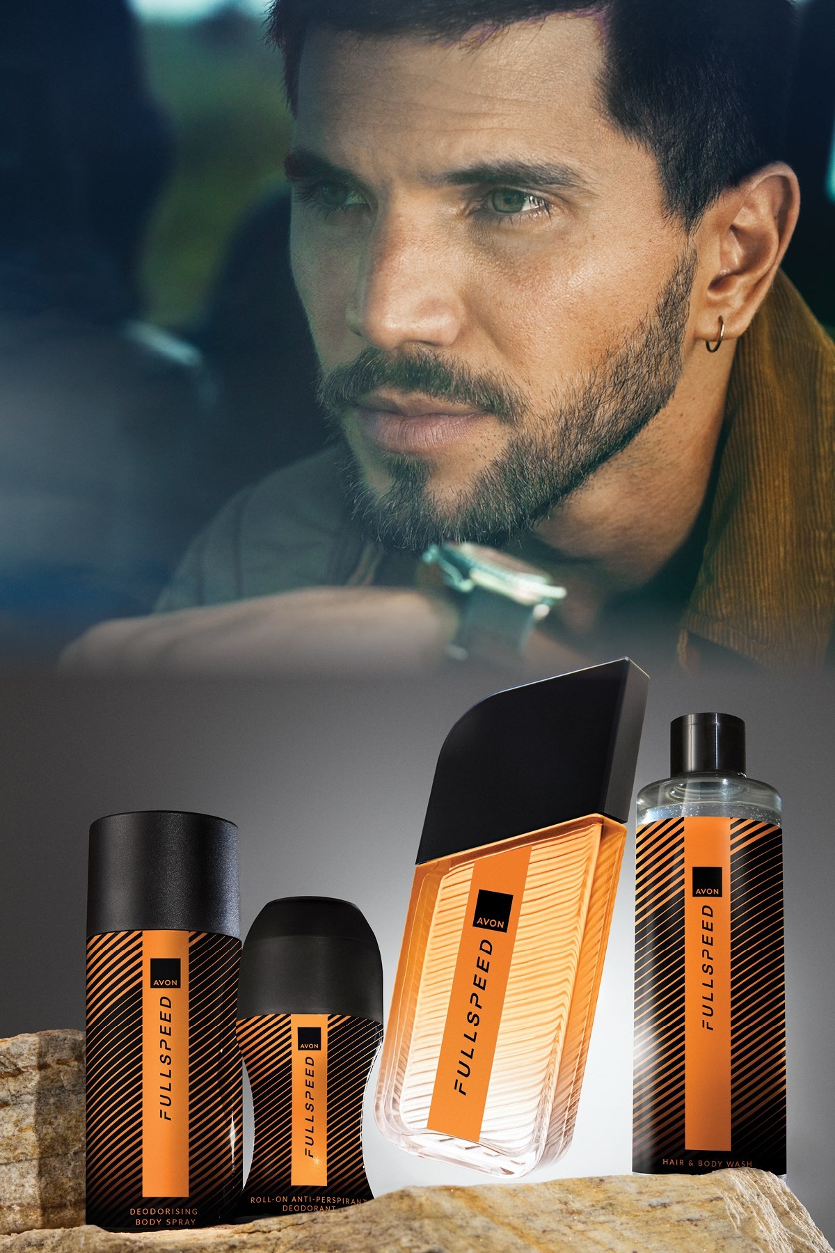 Avon Full Speed EDT 100ml