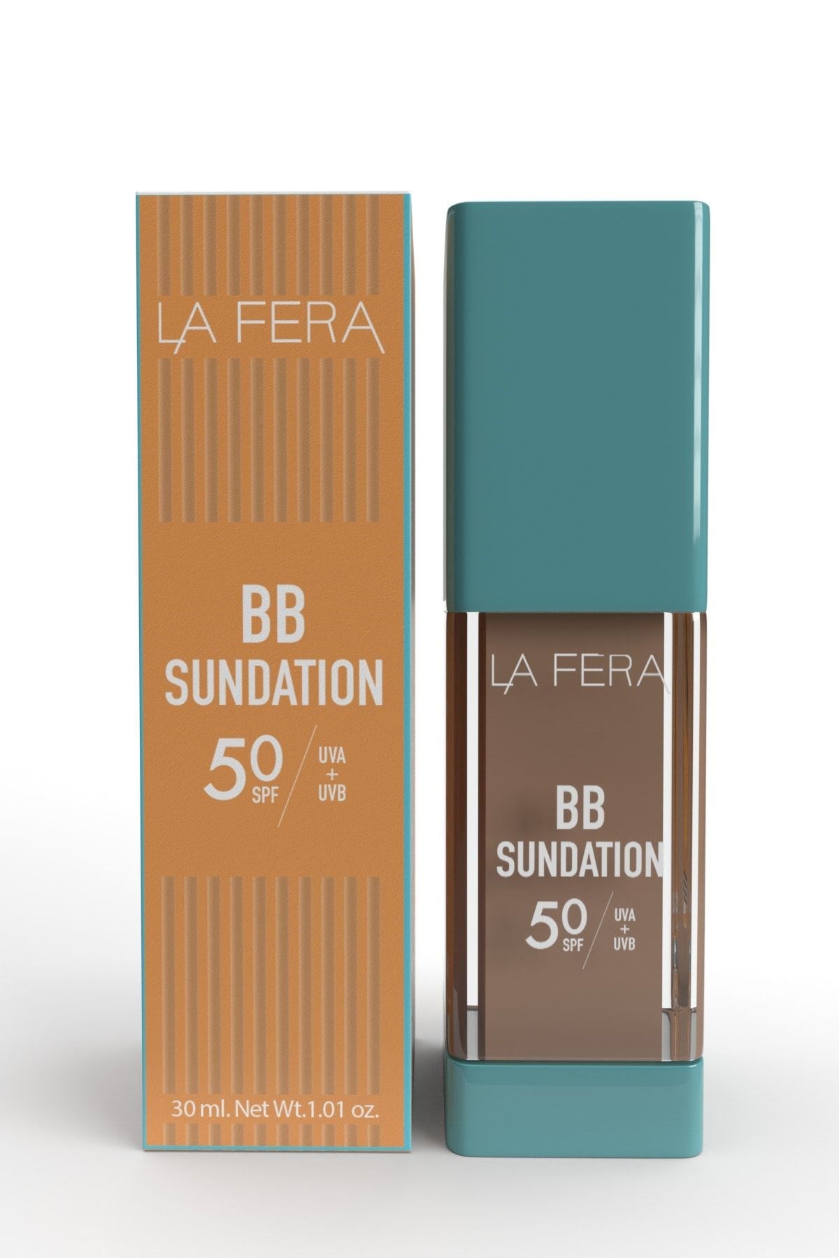 La Fera Bb Sundation 50 Spf (renkli Güneş Kremi)