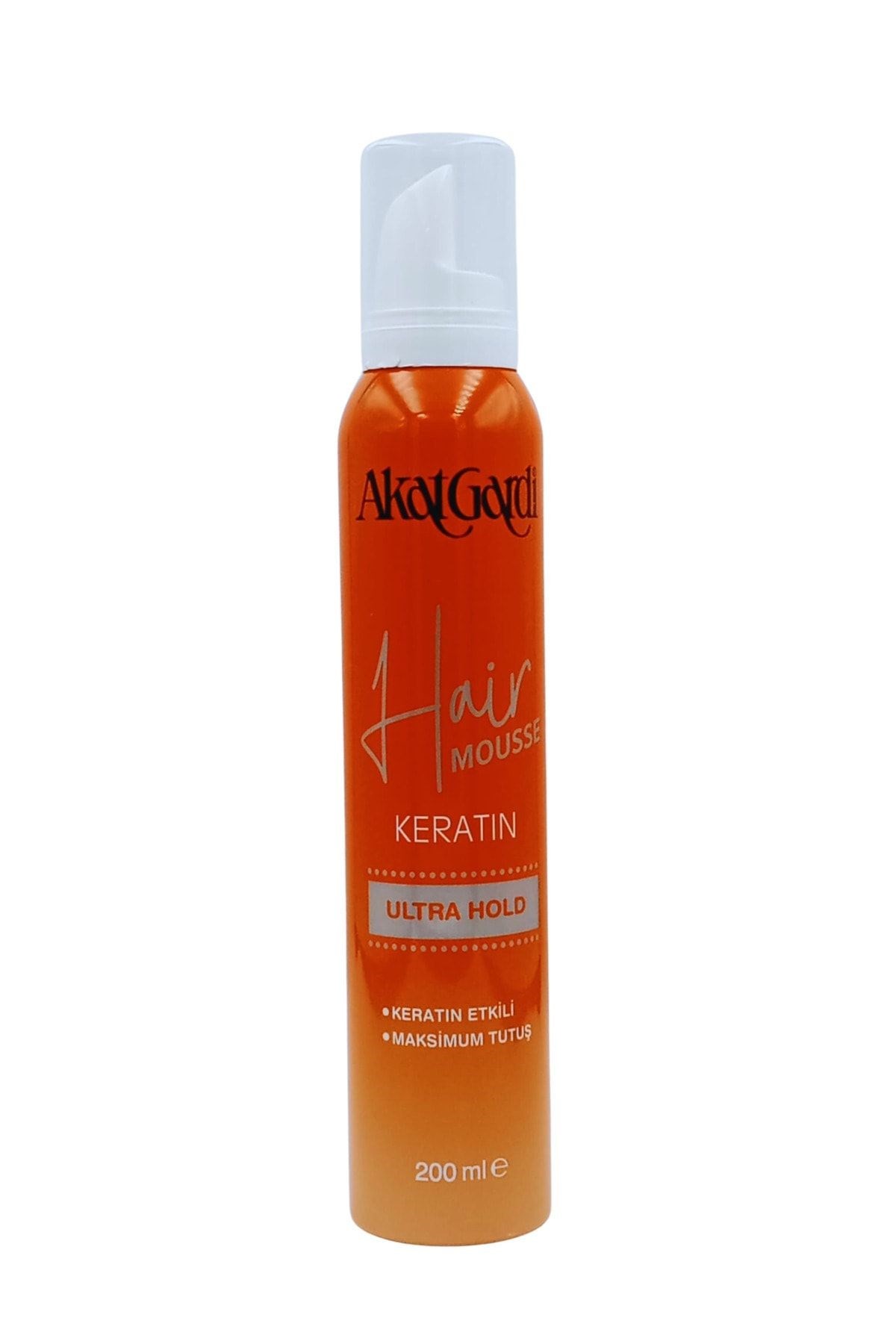 Akat Gardi Bakım Saç Köpük 200 ml