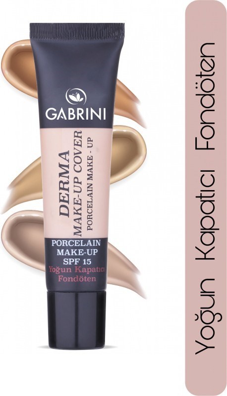 Gabrini Derma Make Up Cover Fondation 103