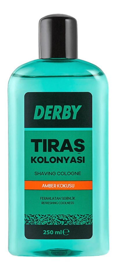 Derby Tıraş Kolonyası Amber 250ml