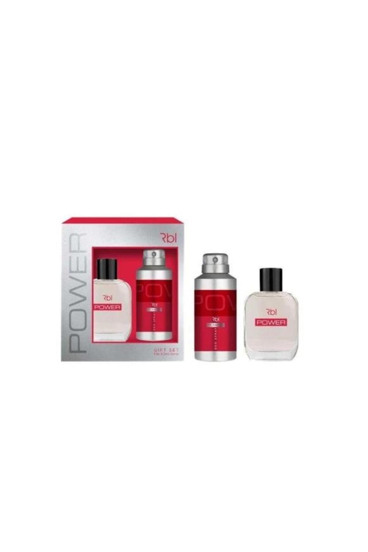 Rbl Power Edt Deodorant 50 150ml Erkek
