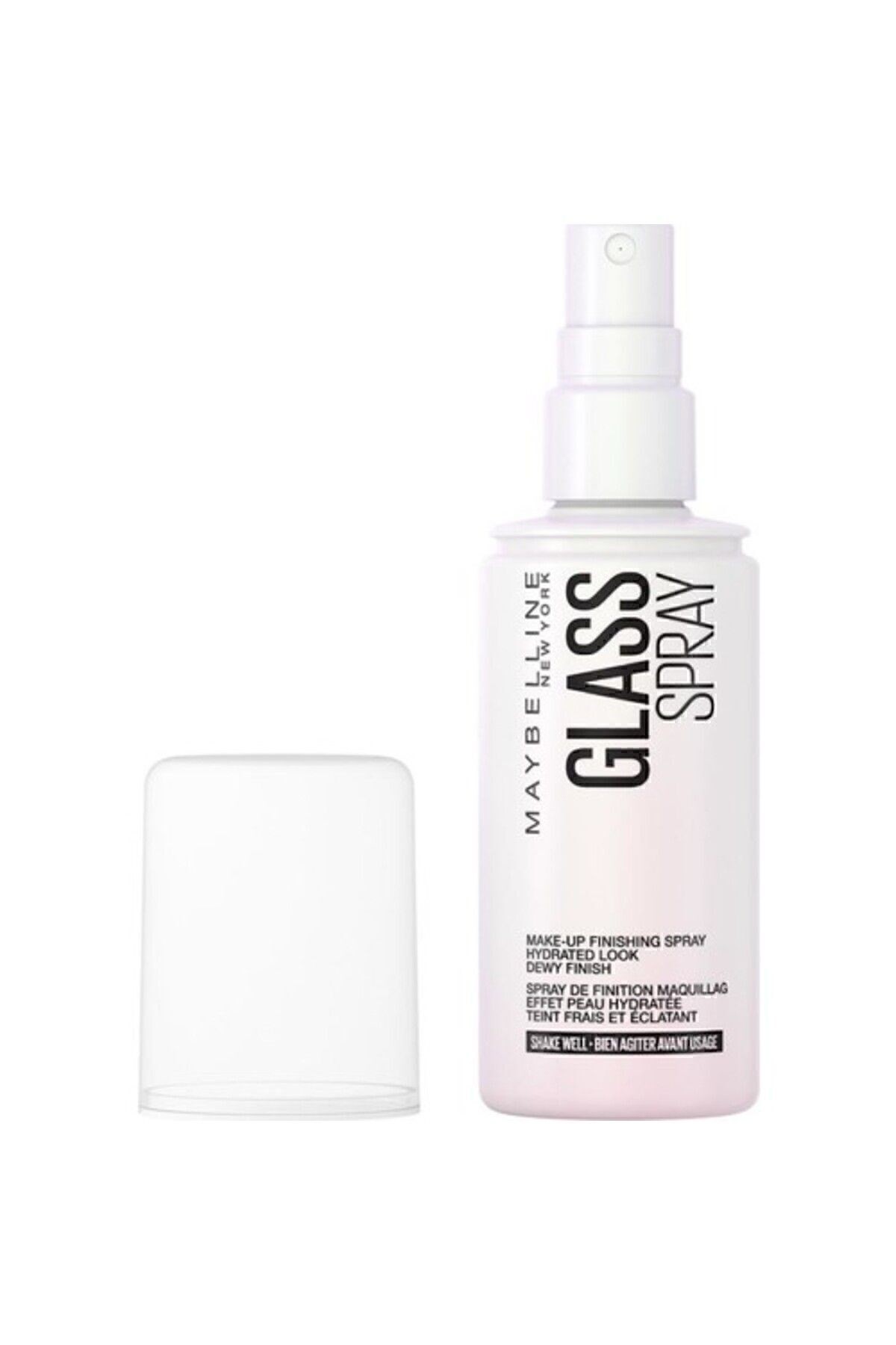 Maybelline New Yorkmakyaj Sabitleyici Sprey - Glass Spray 3600531610180