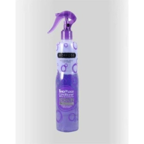Morfose Fön Suyu 400 ml - Biotin+Keratin+Argan+Collagen
