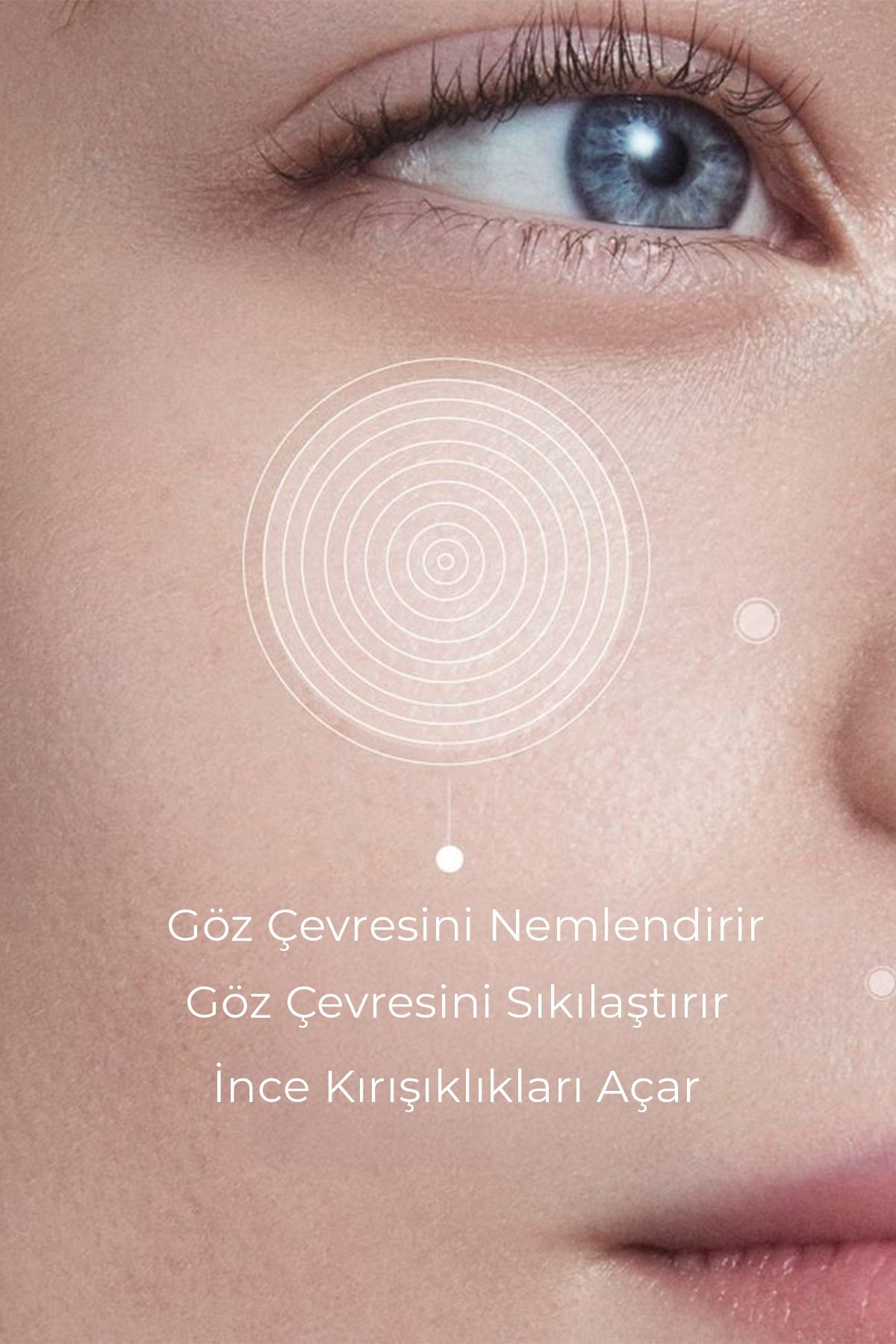 Göz Çevresi Bakım Kremi 15 ml