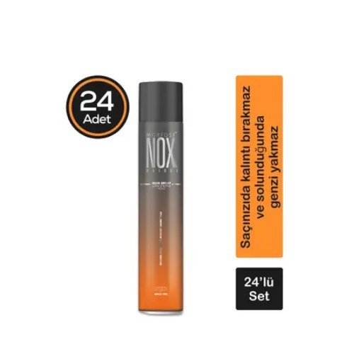 Morfose Nox 400 Ml Sprey 24'lü