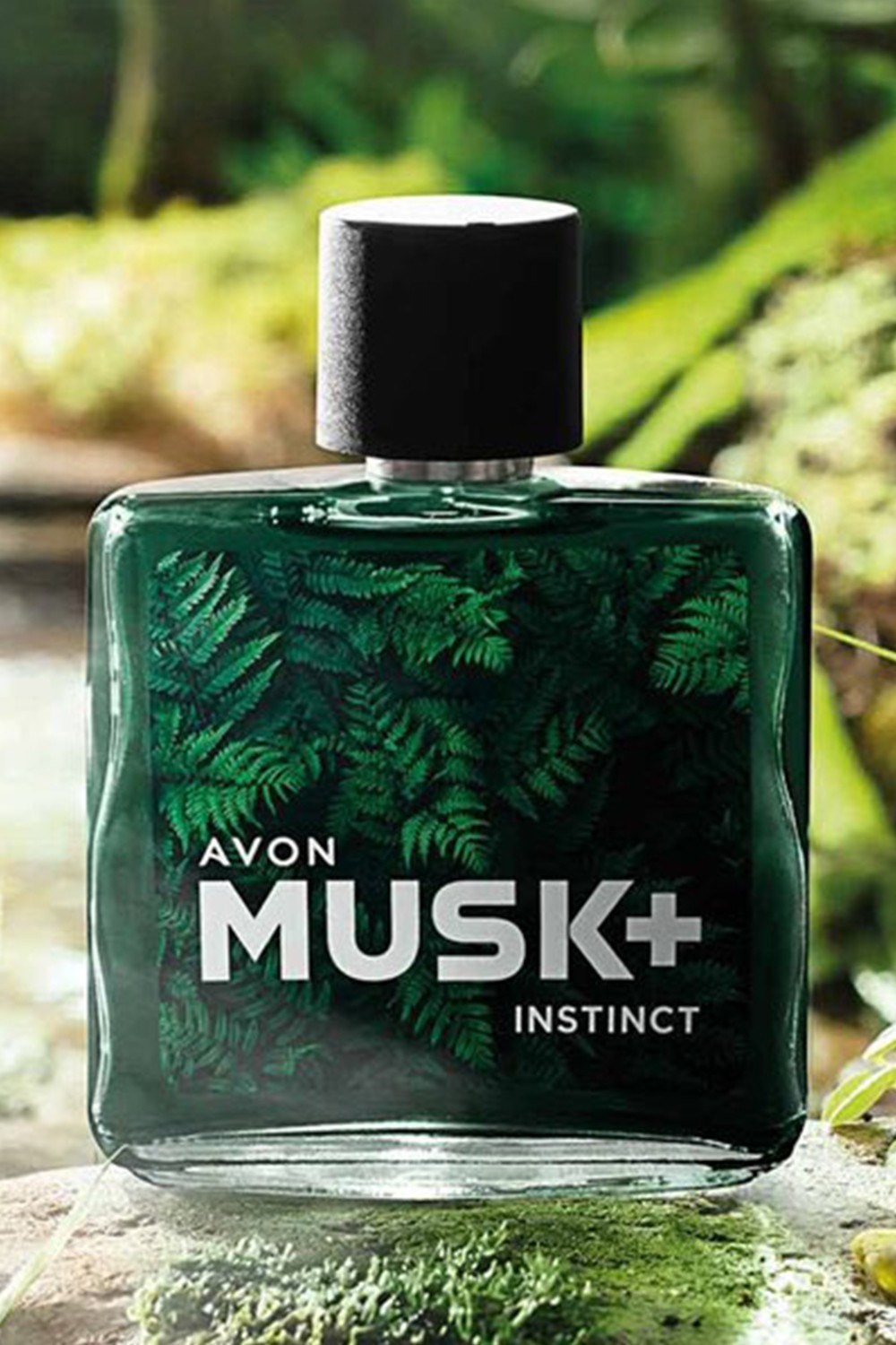 Avon Musk Instinct Erkek Parfüm Edt 75 Ml.