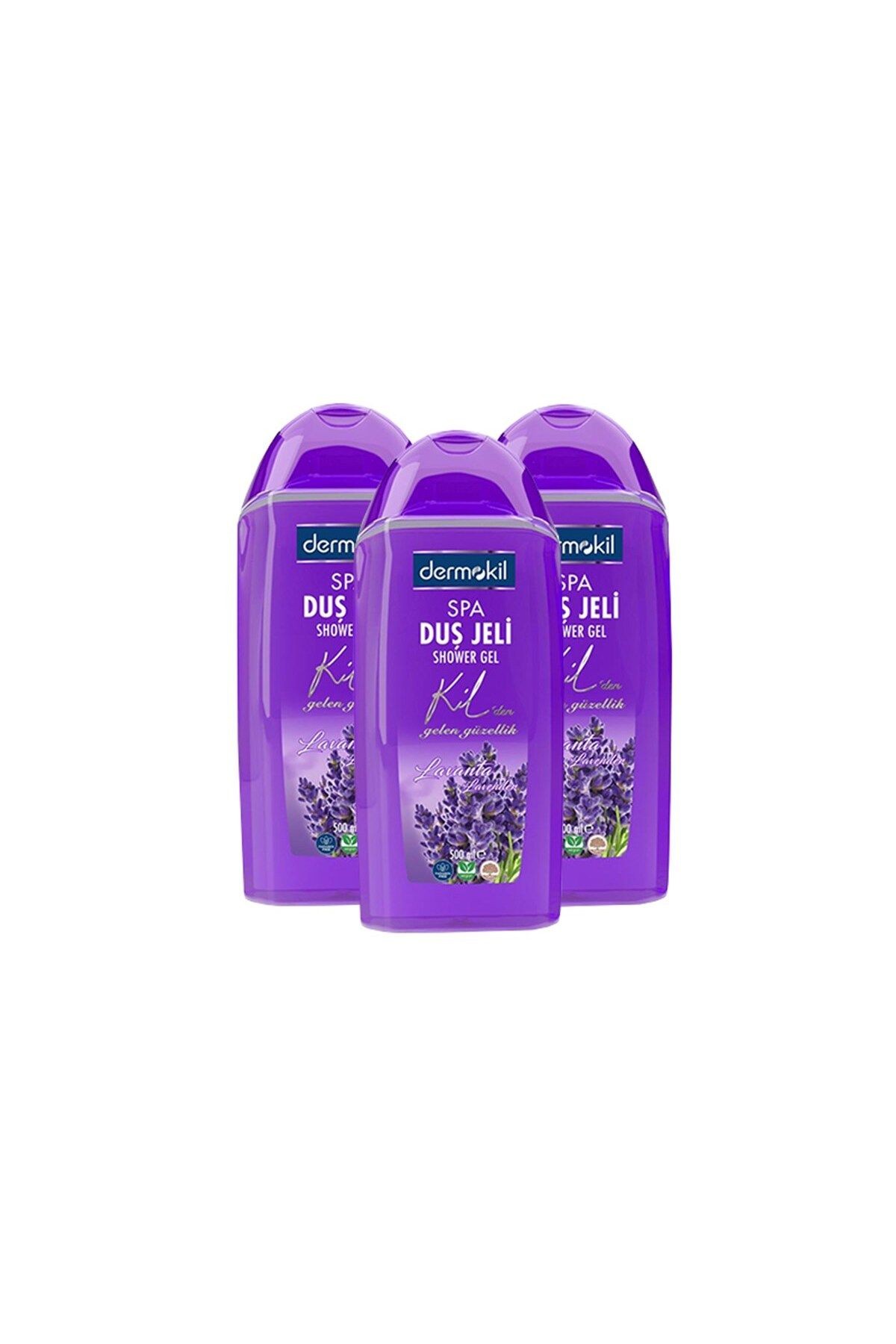 Duş Jeli 3'lü Set