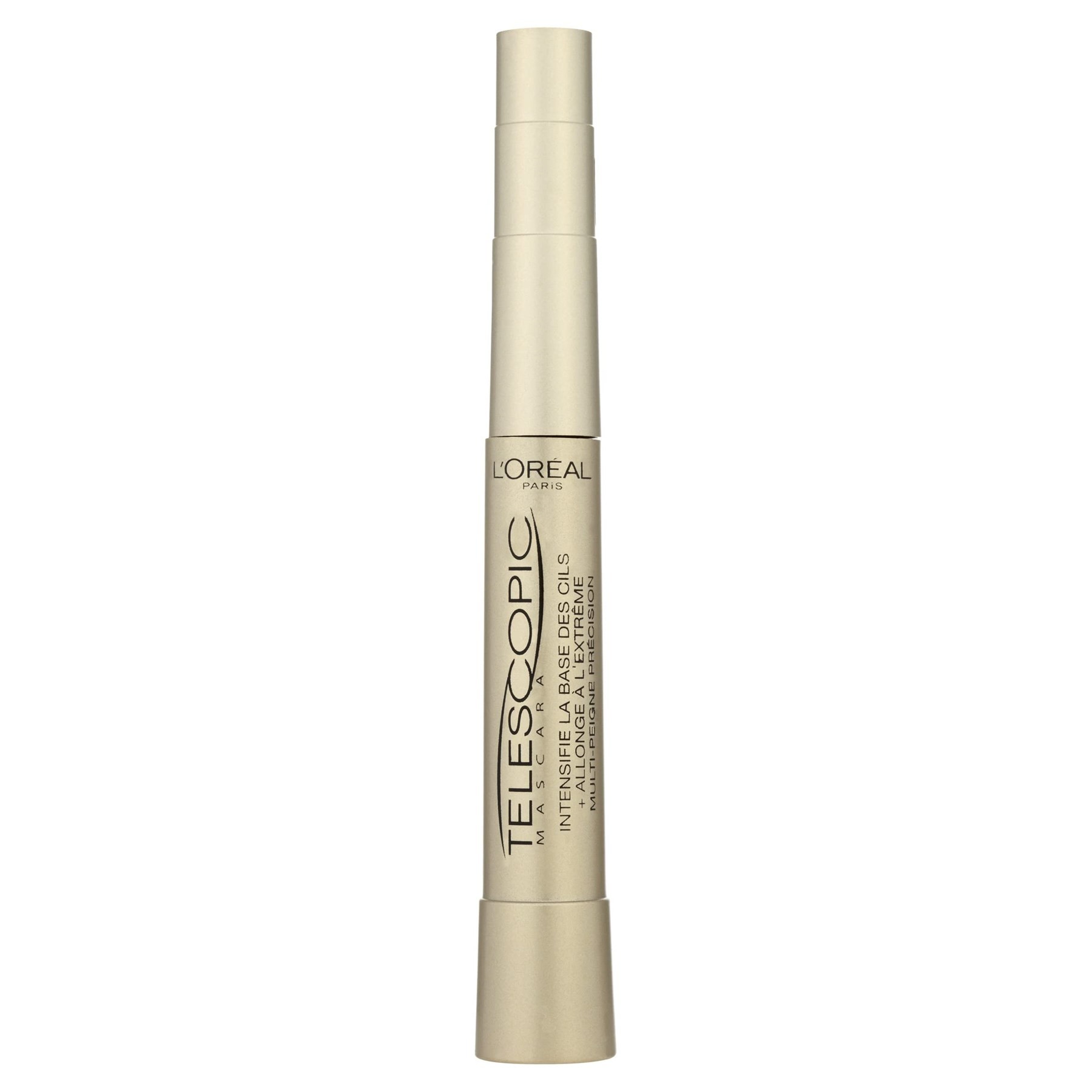 L'Oréal Paris Telescopic Maskara - Siyah 1 Paket (1 x 8 ml)