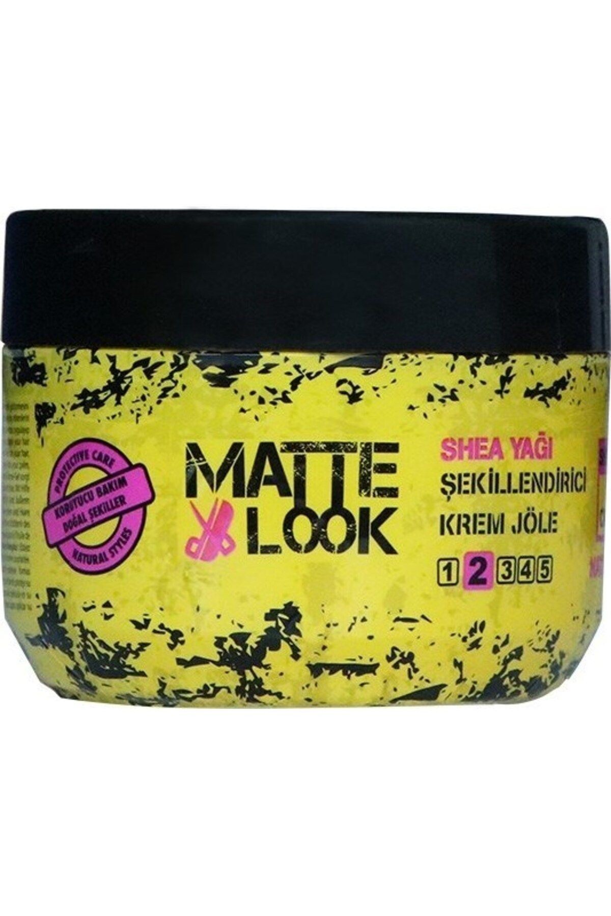 Matte Look Shea Yağı Jöle 300 ML