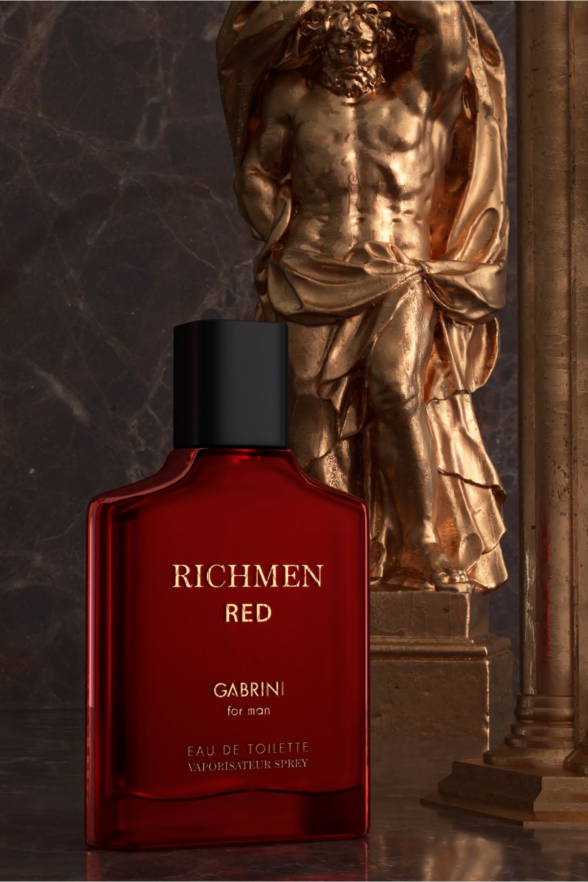 Rıchmen Red Edt