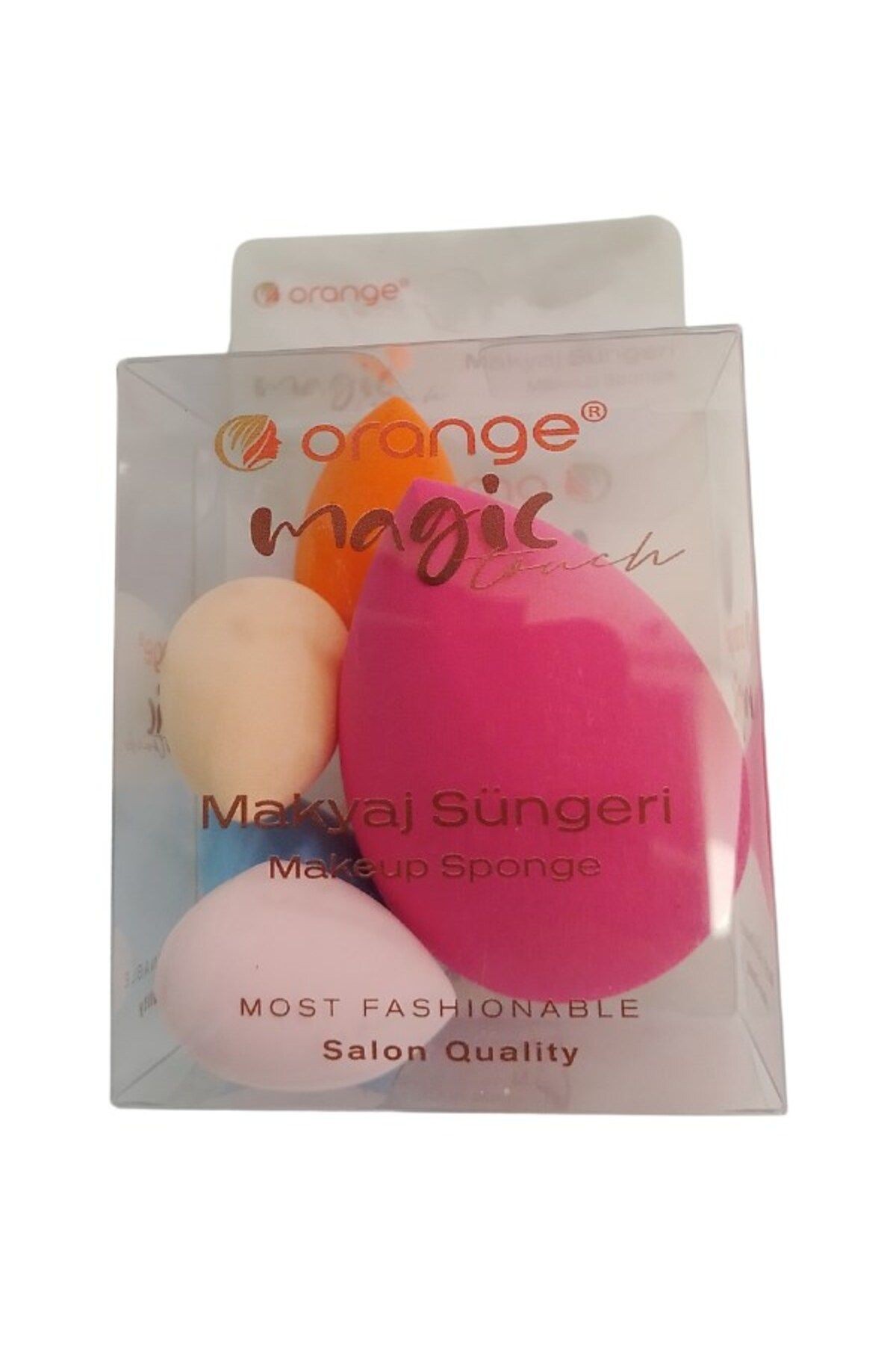 Magic Touch Makyaj Süngeri ORG-014