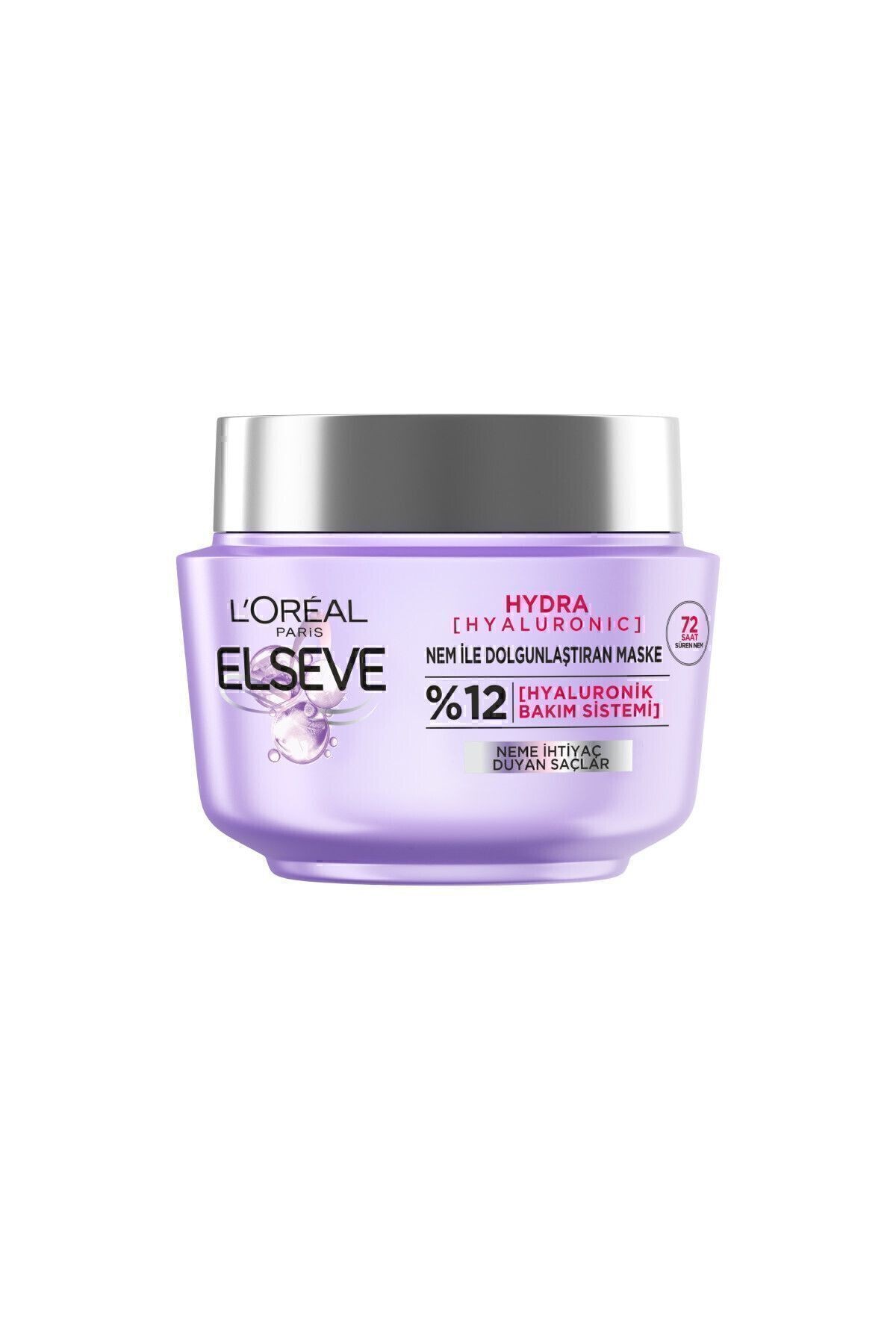 Hydra Hyaluronic 72 Saat Nem Ile Dolgunlaştıran Maske 300mll Koçak Kozmetik