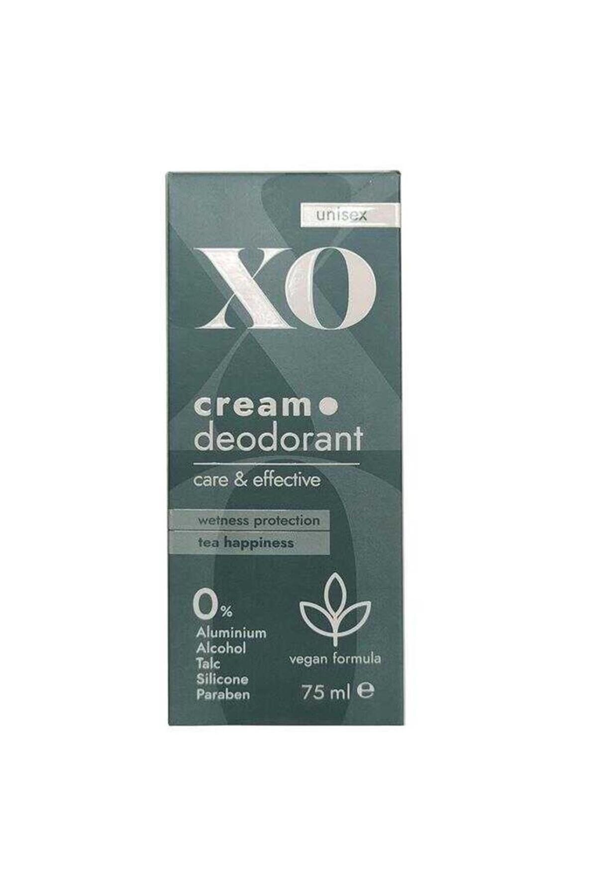 Xo Unisex Cream Deodorant 75 Ml