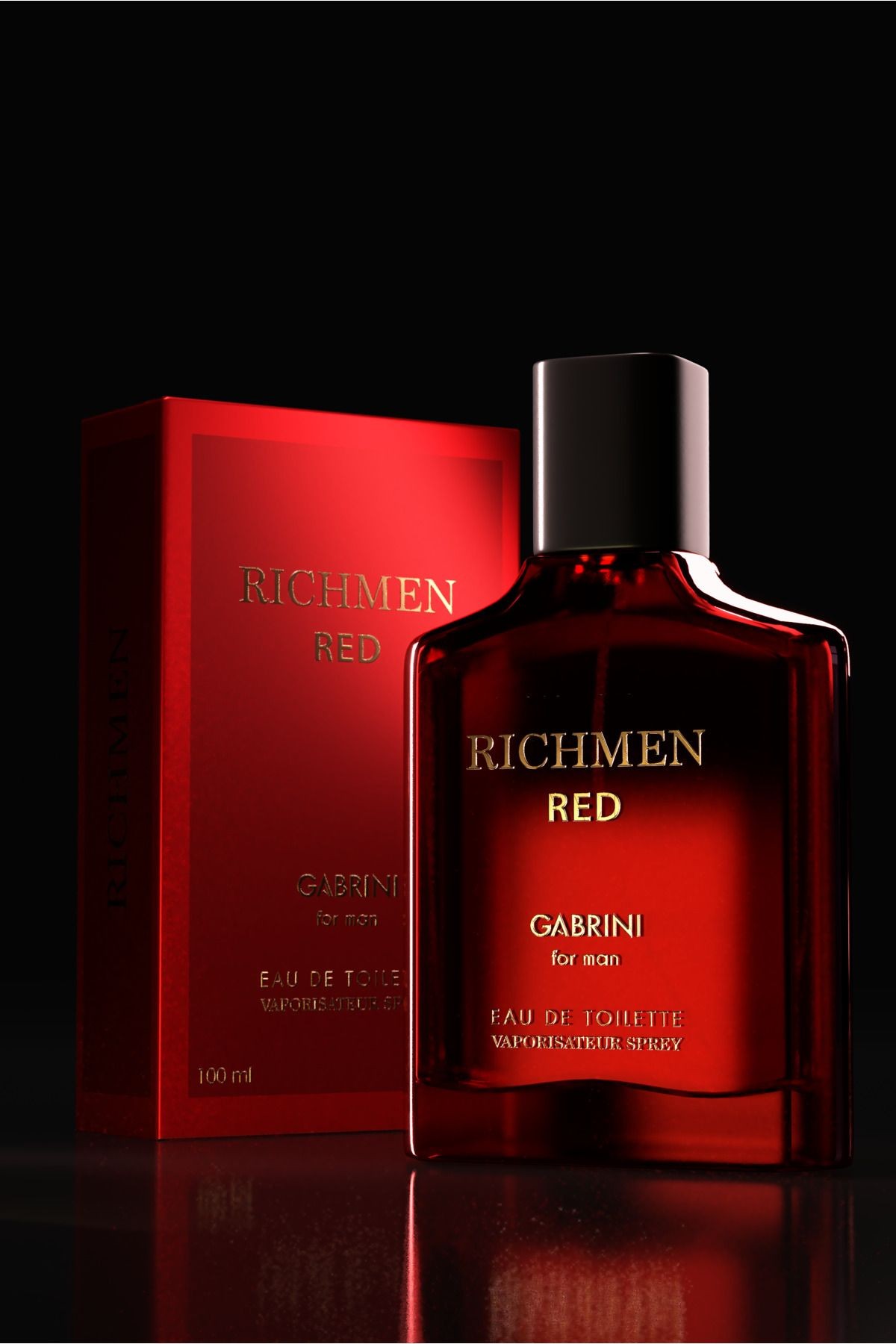 Rıchmen Red Edt