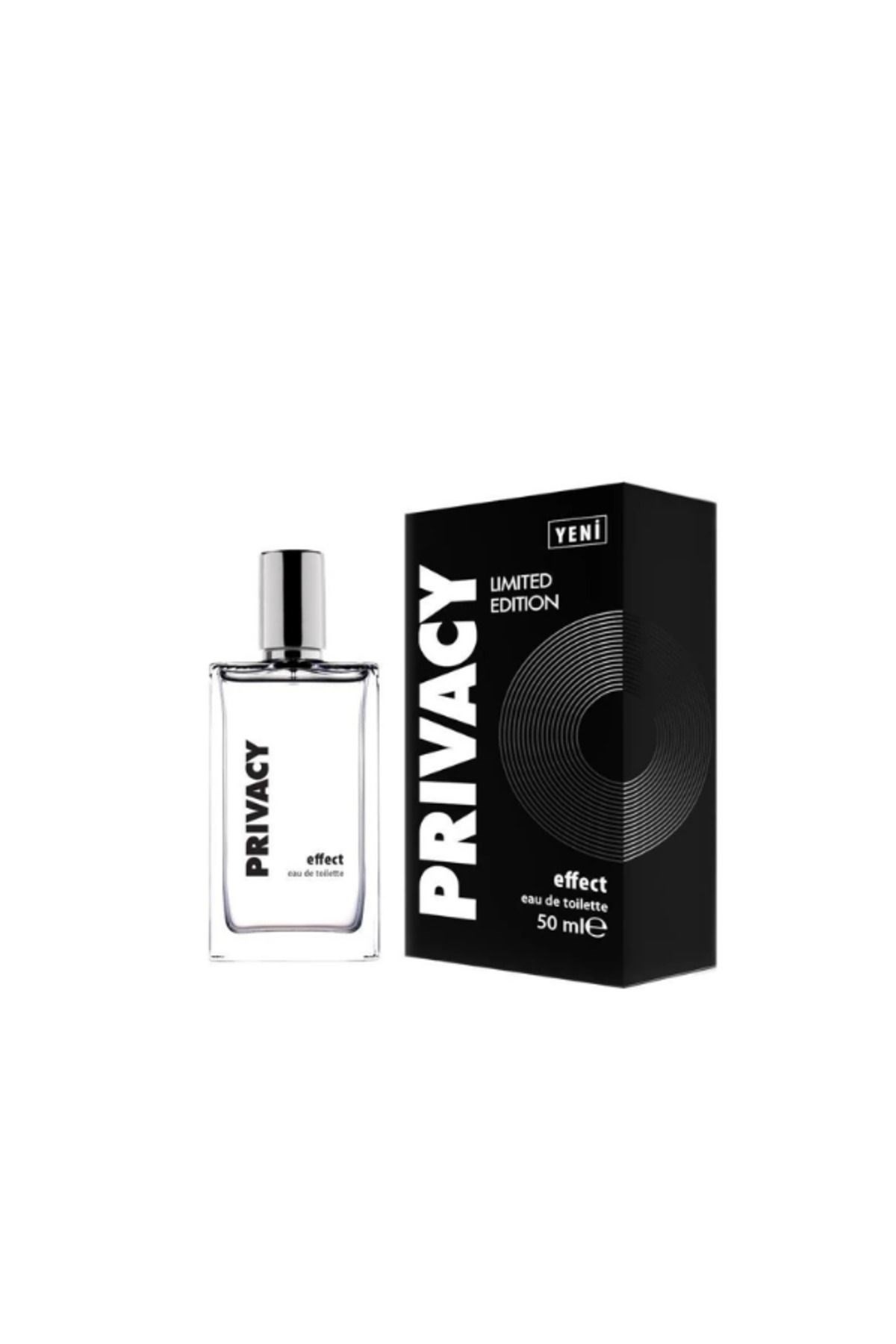 Privacy Limited Edition Effect EDT Erkek Parfüm 50 ml