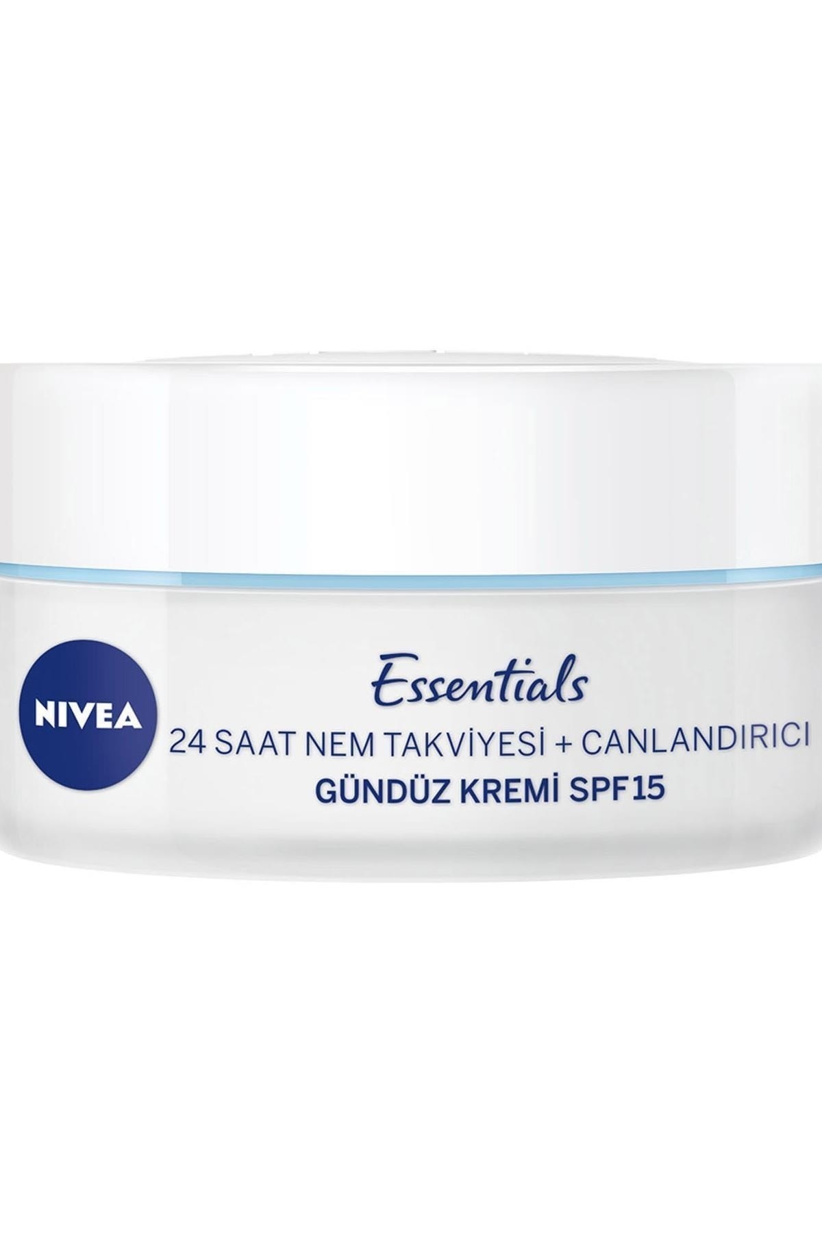 Nivea Nemlendirici Günlük Bakım Krem Normal/karma Ciltler Için E Vitamini Içerikli 50ml