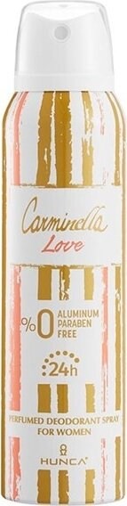 Carmınella Love Kadın Deodorant 150ml