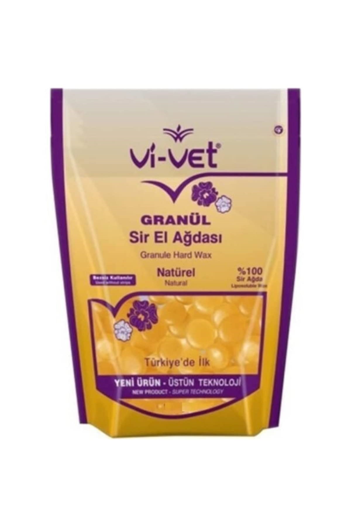 Vi-Vet Natürel Granül Sir El Ağdası 250 G