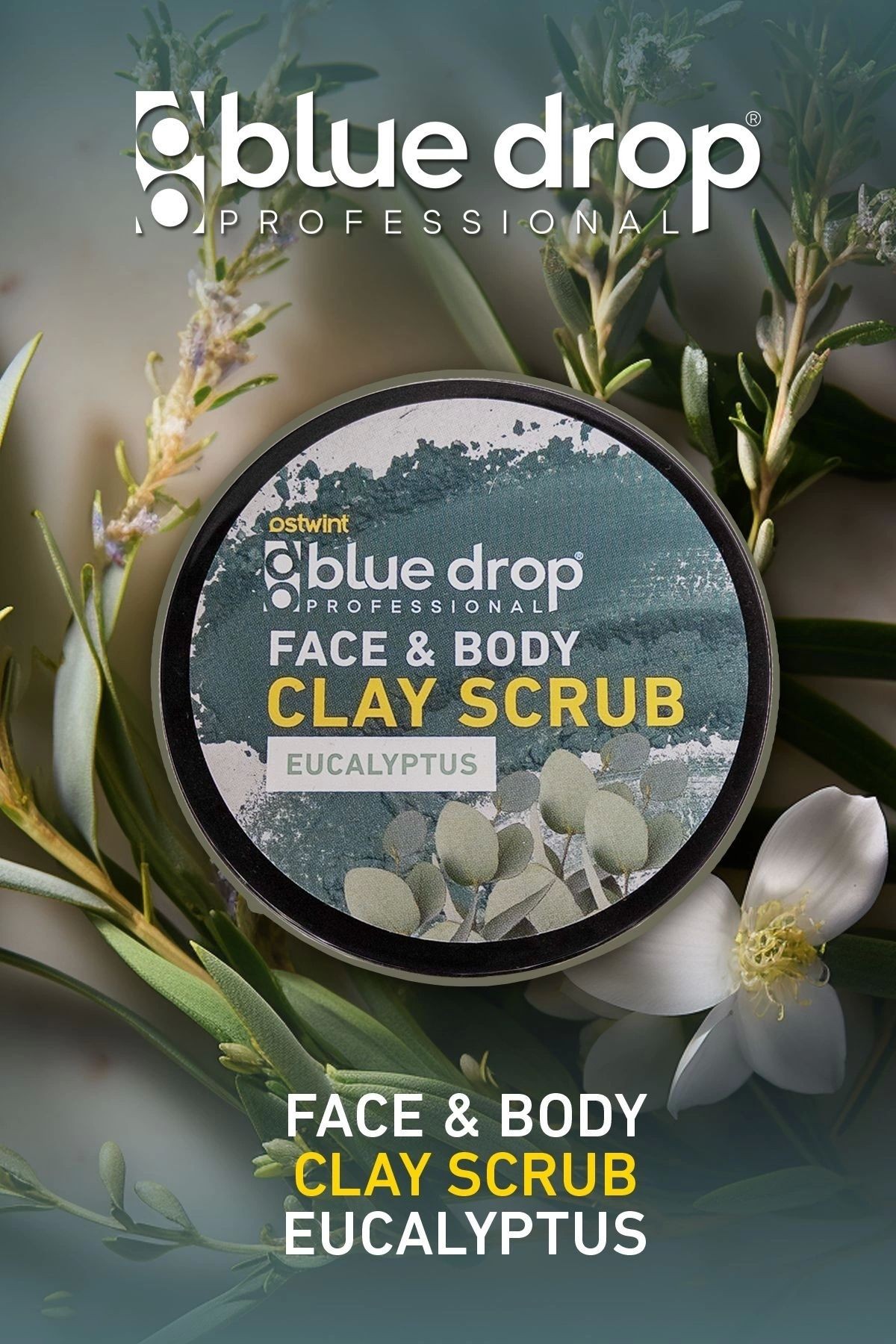 Killi Yüz Ve Vücut Scrub Ocaliptus 480 ml